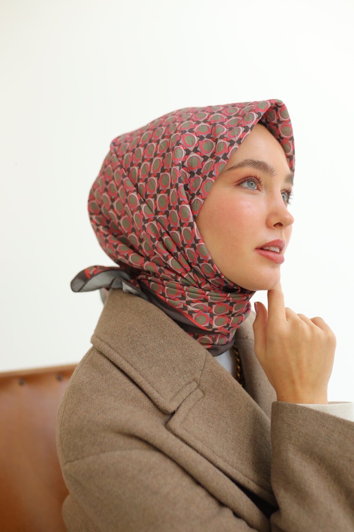 Silk Home Olinda Eşarp 48005-06