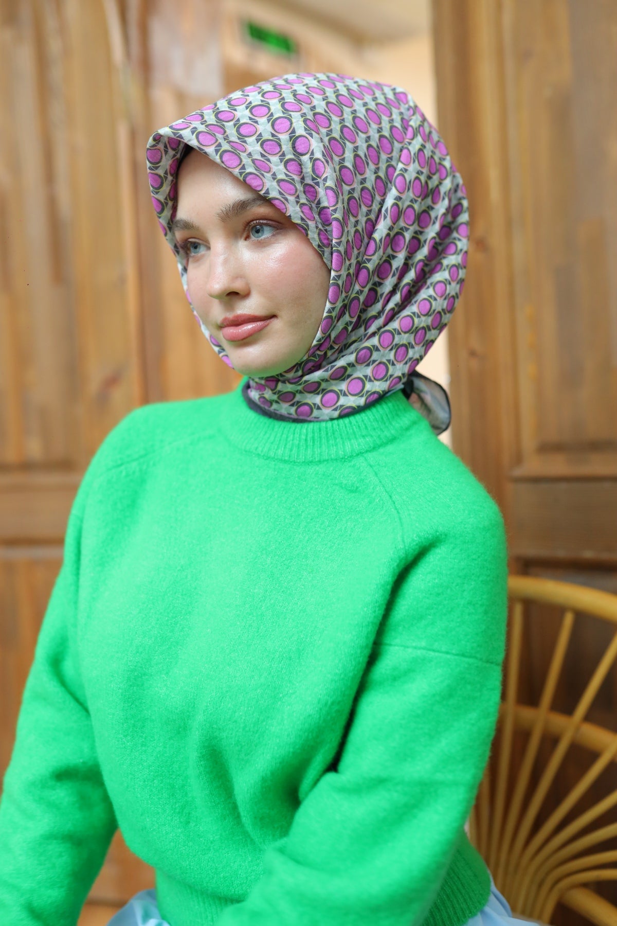 Silk Home Olinda Eşarp 48005-07