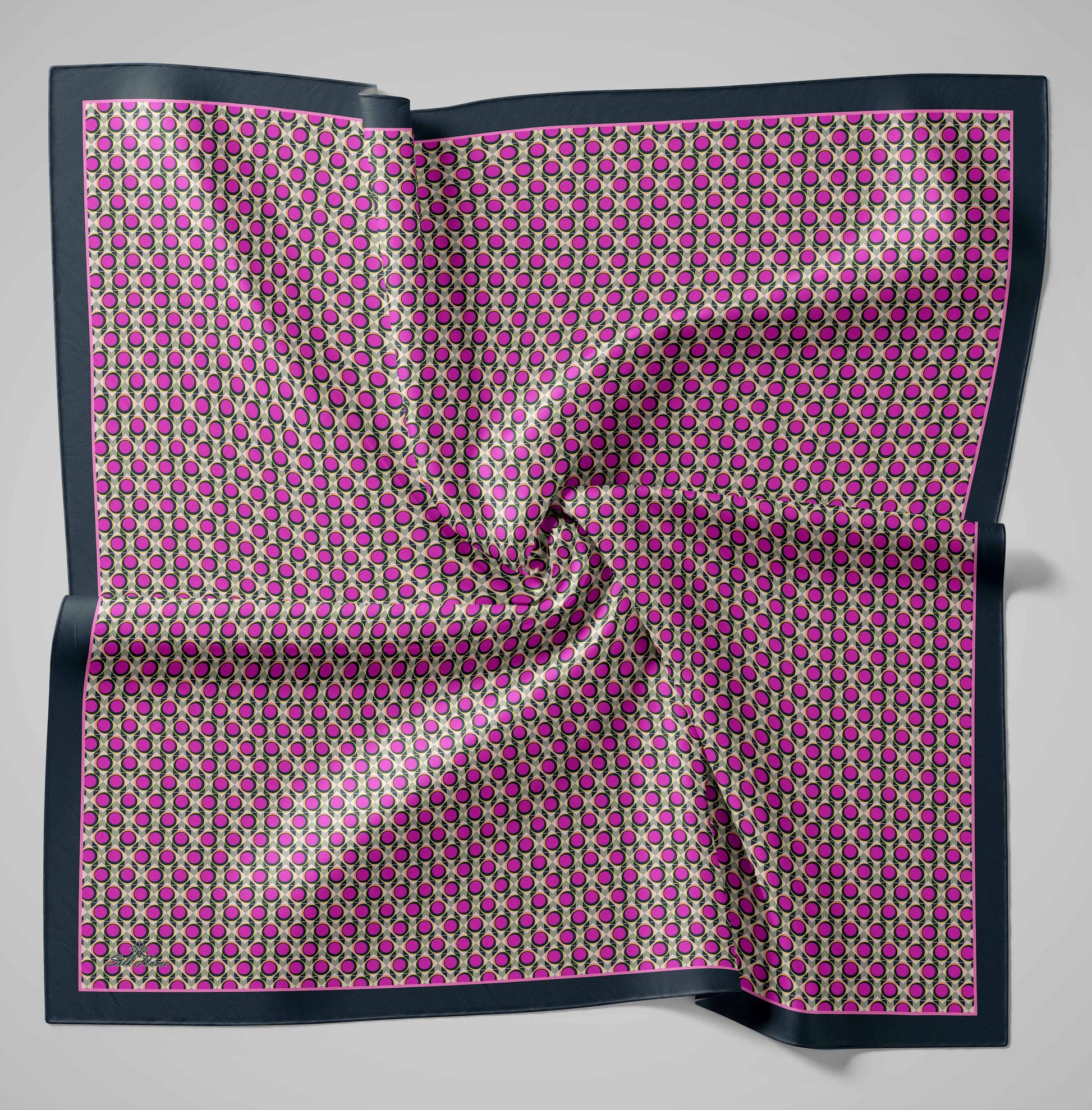 Silk Home Olinda Eşarp 48005-07