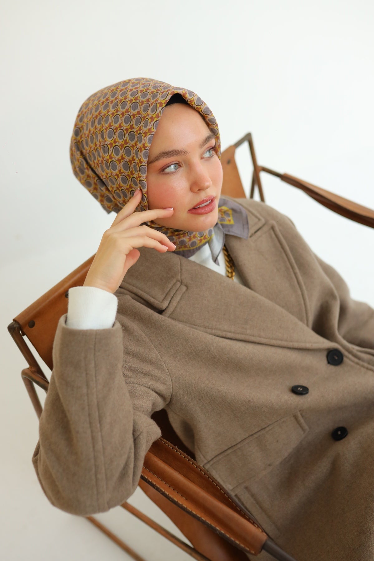Silk Home Olinda Eşarp 48005-08