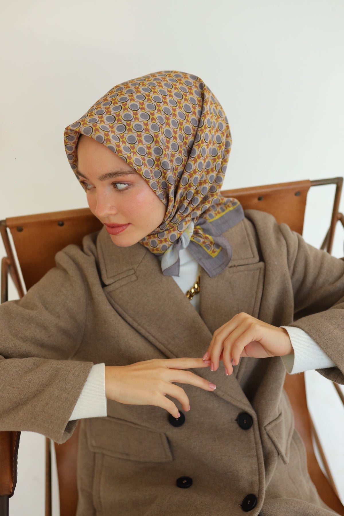 Silk Home Olinda Eşarp 48005-08