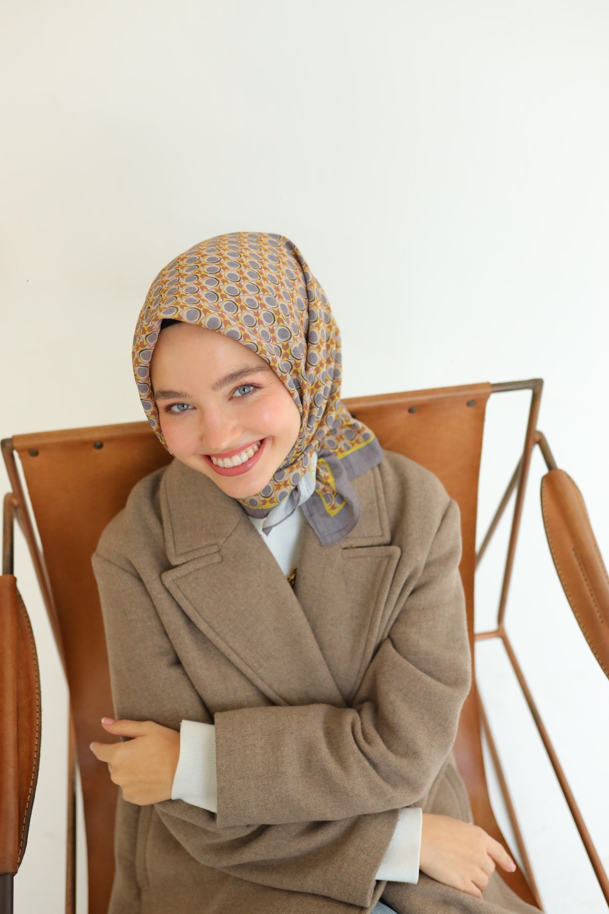 Silk Home Olinda Eşarp 48005-08