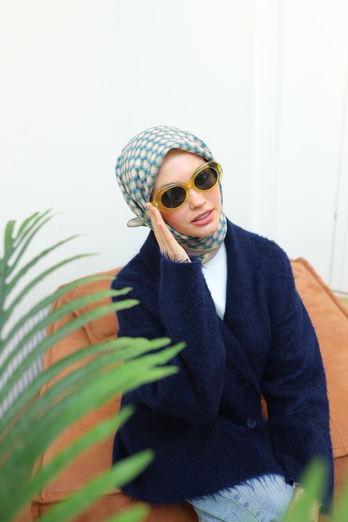 Silk Home Olinda Eşarp 48005-09