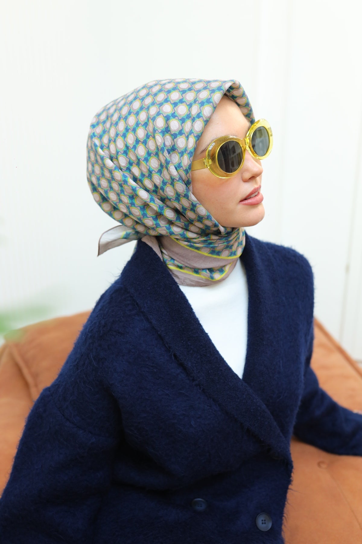 Silk Home Olinda Eşarp 48005-09