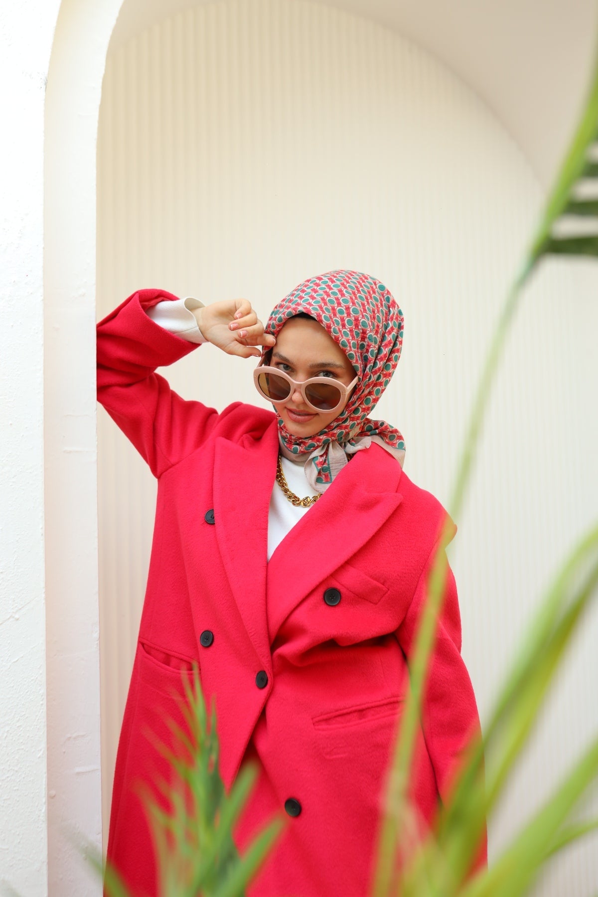 Silk Home Olinda Eşarp 48005-11