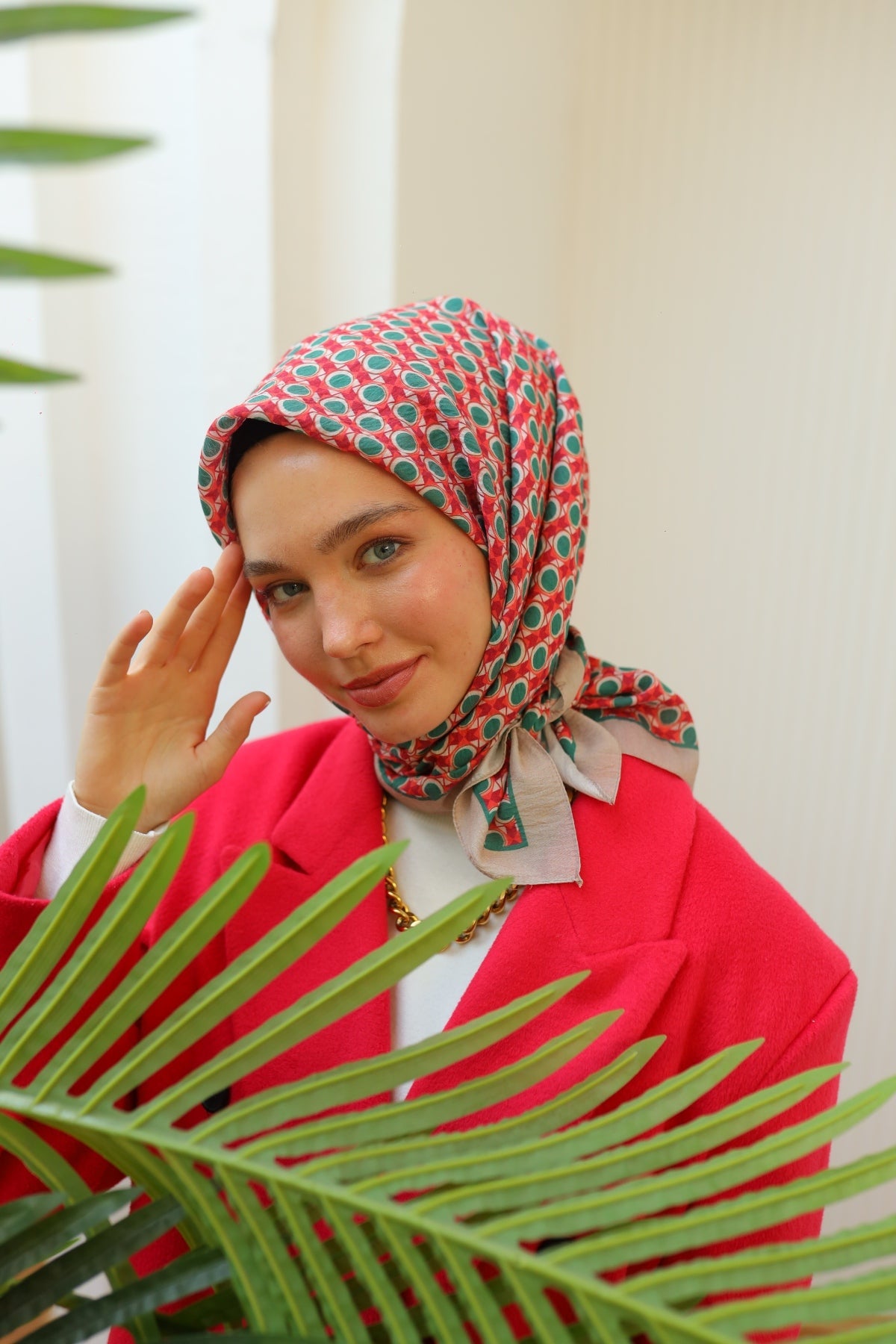 Silk Home Olinda Eşarp 48005-11