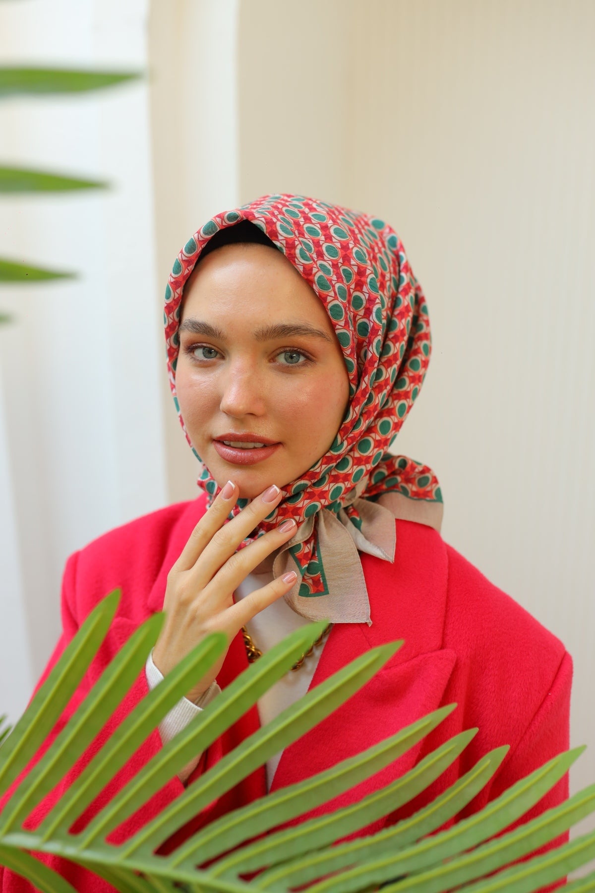 Silk Home Olinda Eşarp 48005-11