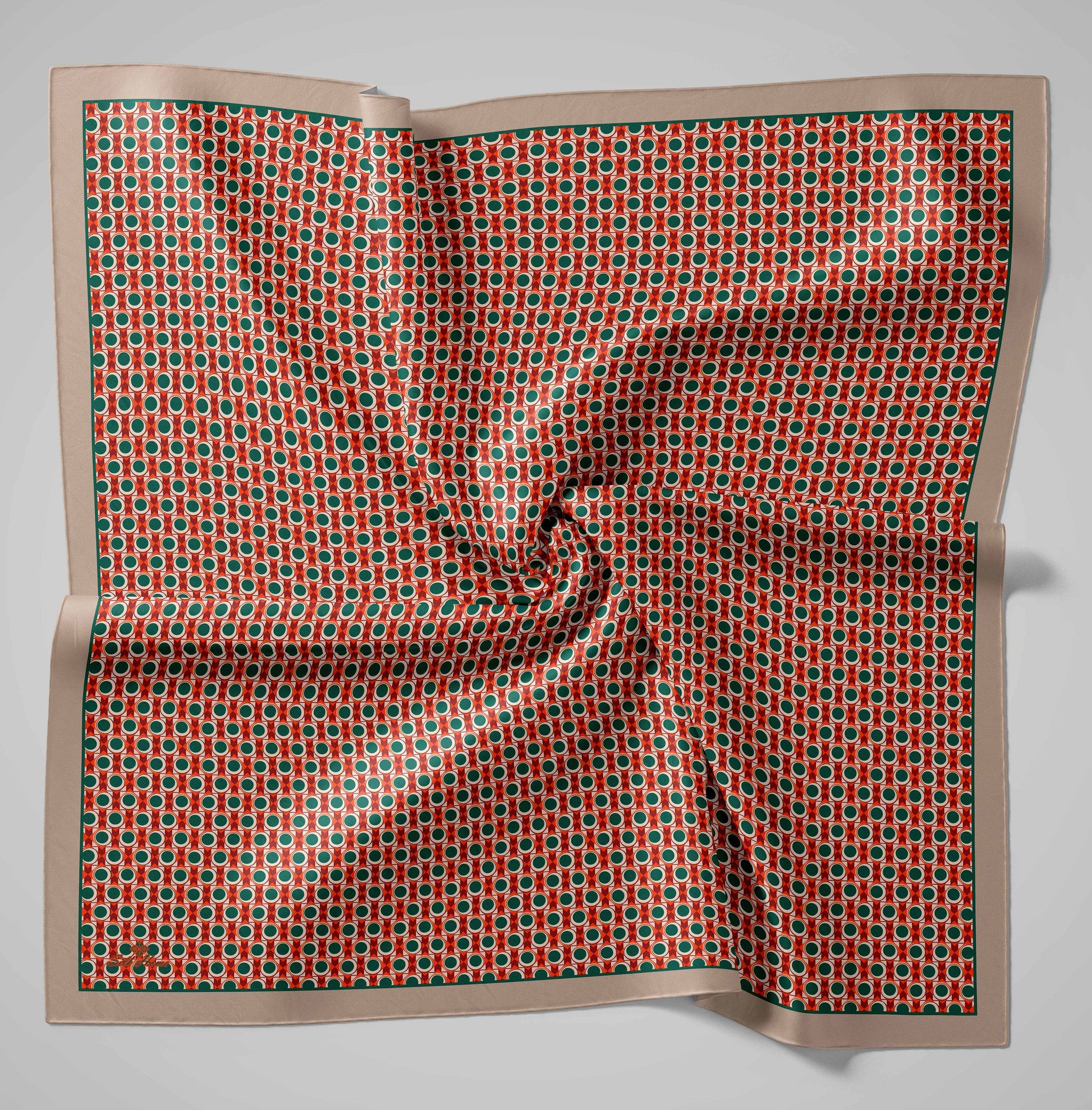 Silk Home Olinda Eşarp 48005-11