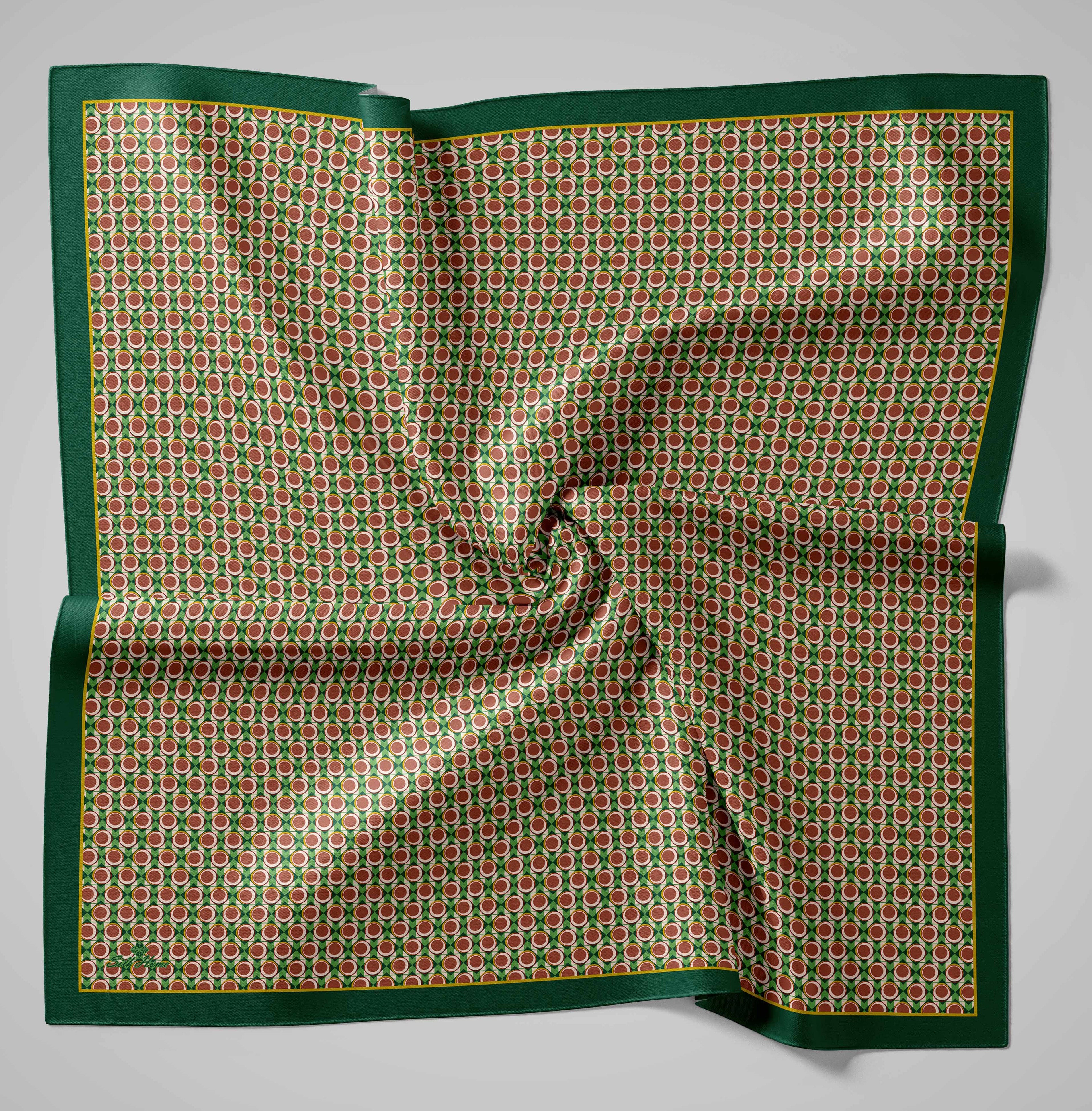 Silk Home Olinda Eşarp 48005-12