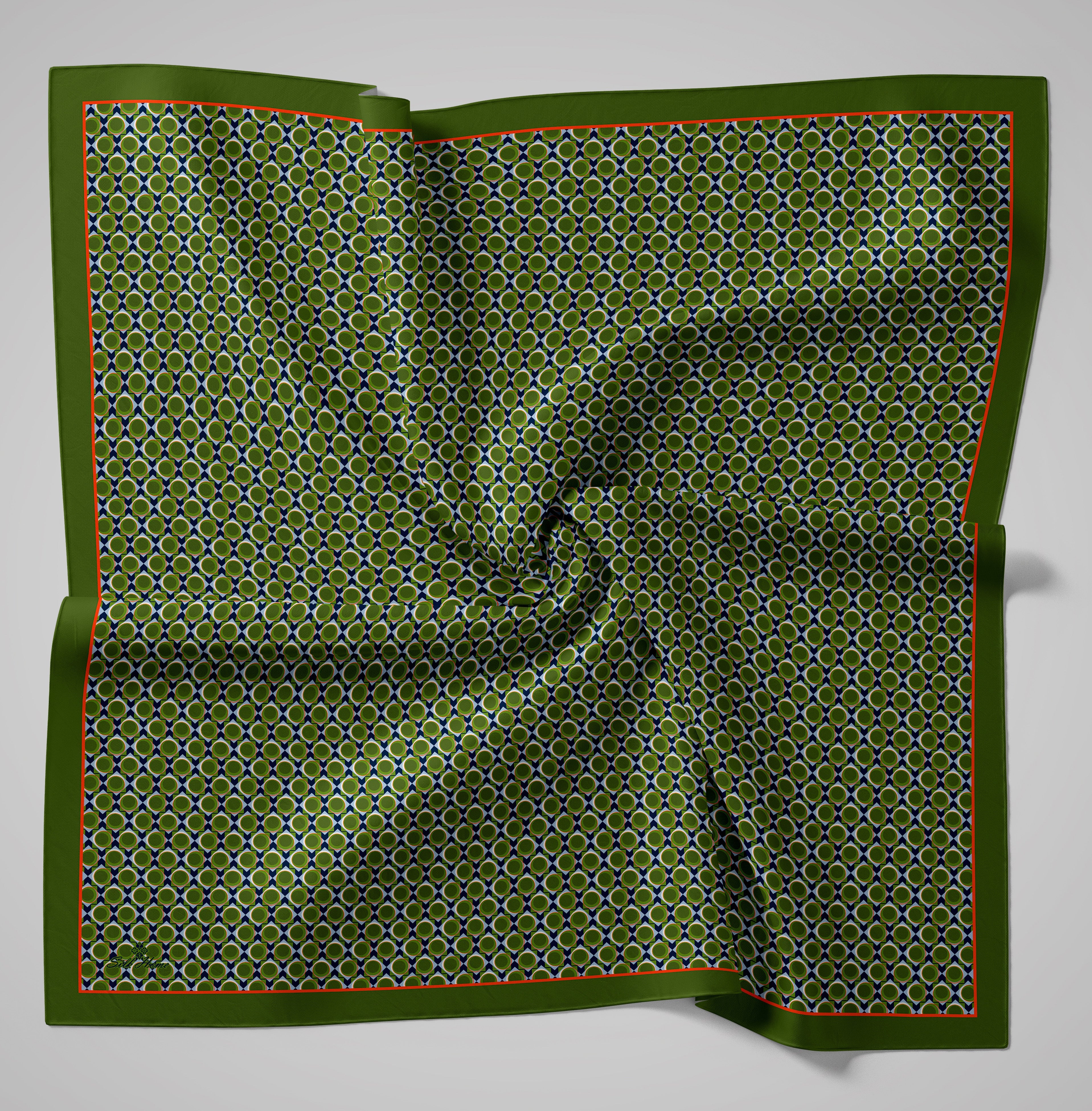 Silk Home Olinda Eşarp 48005-13