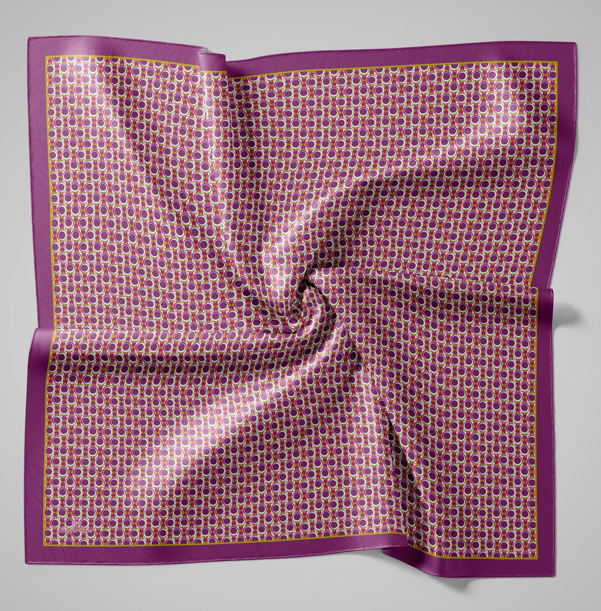 Silk Home Olinda Eşarp 48005-15