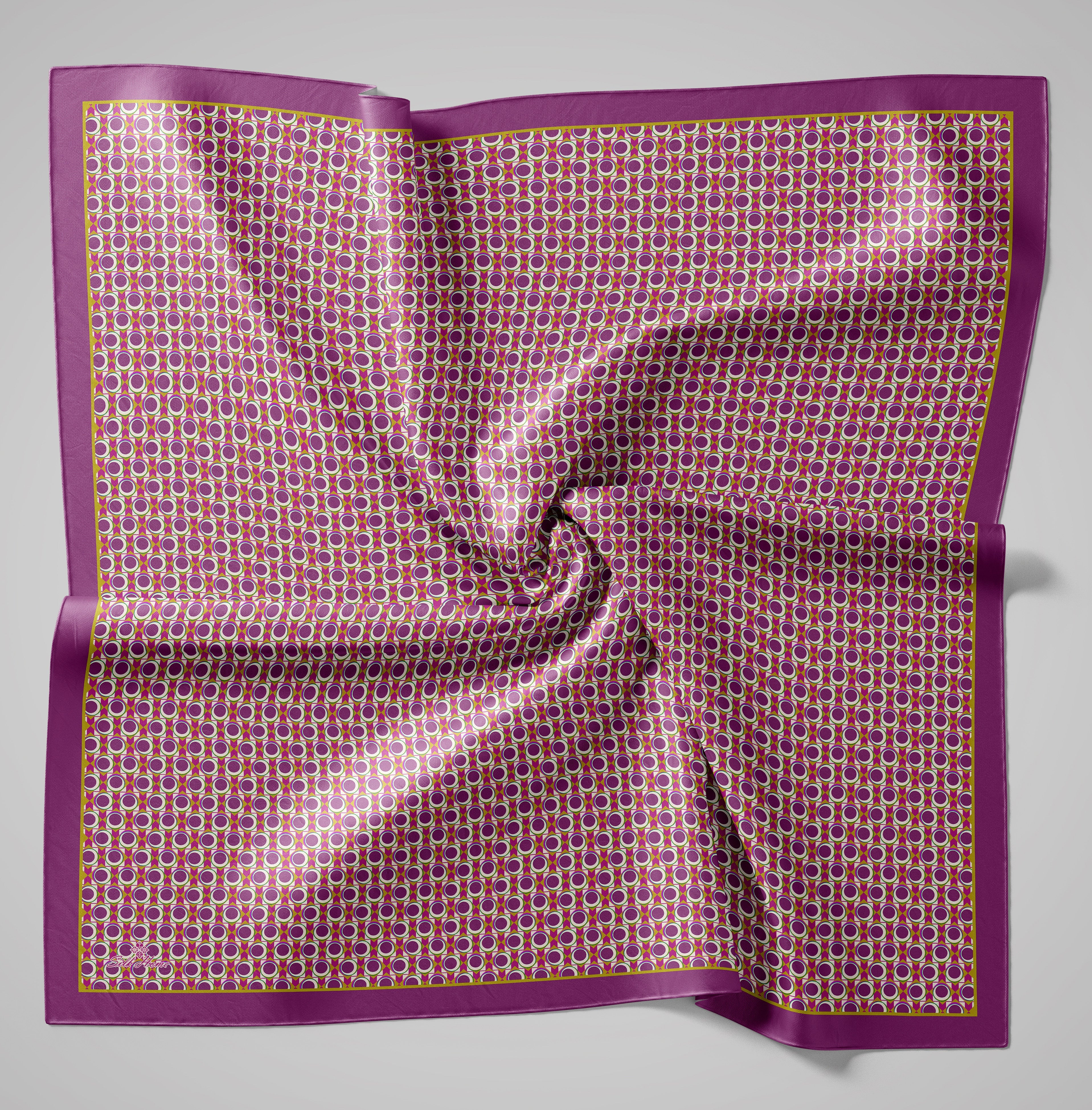 Silk Home Olinda Eşarp 48005-15