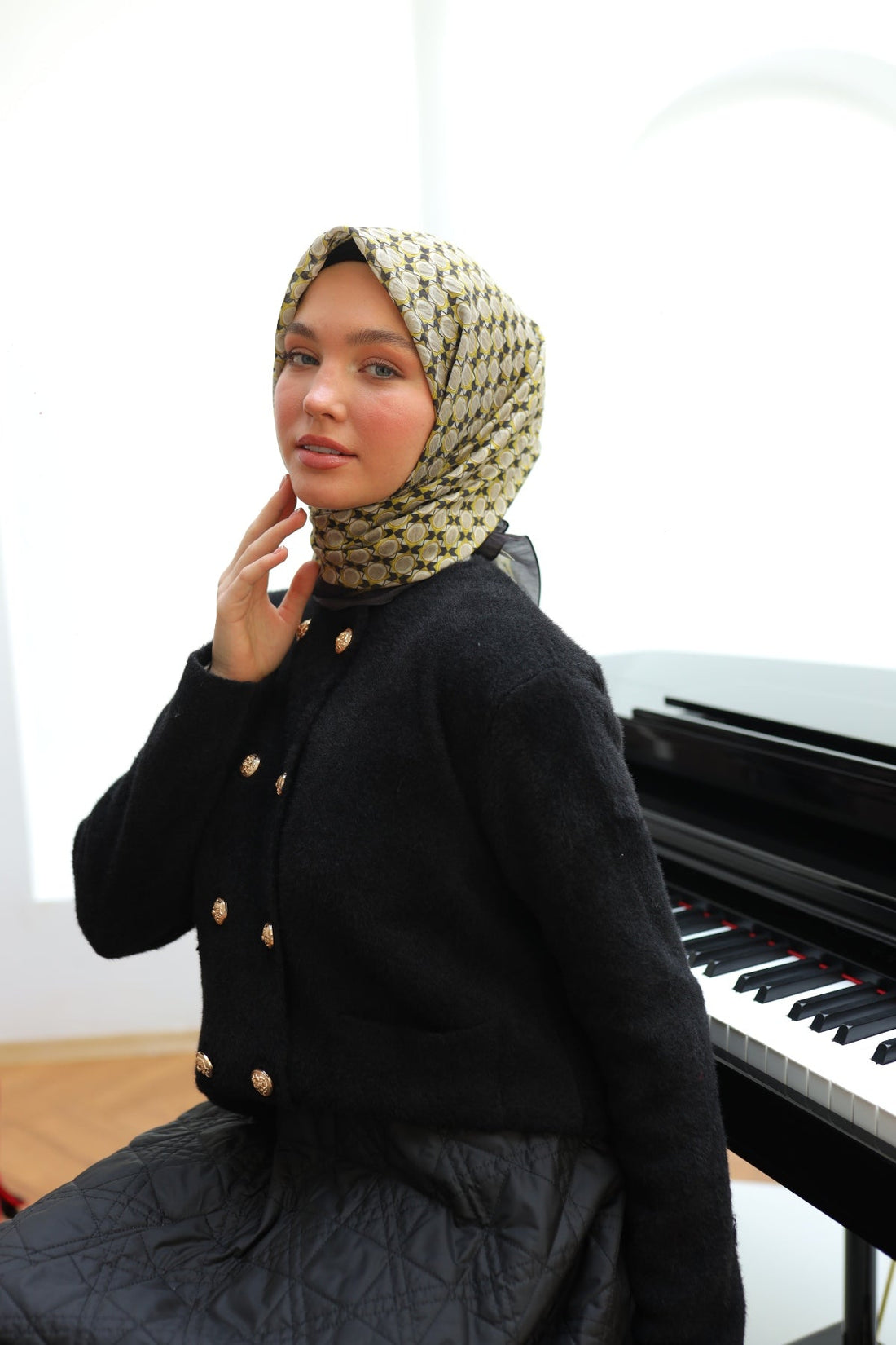 Silk Home Olinda Eşarp 48005-17