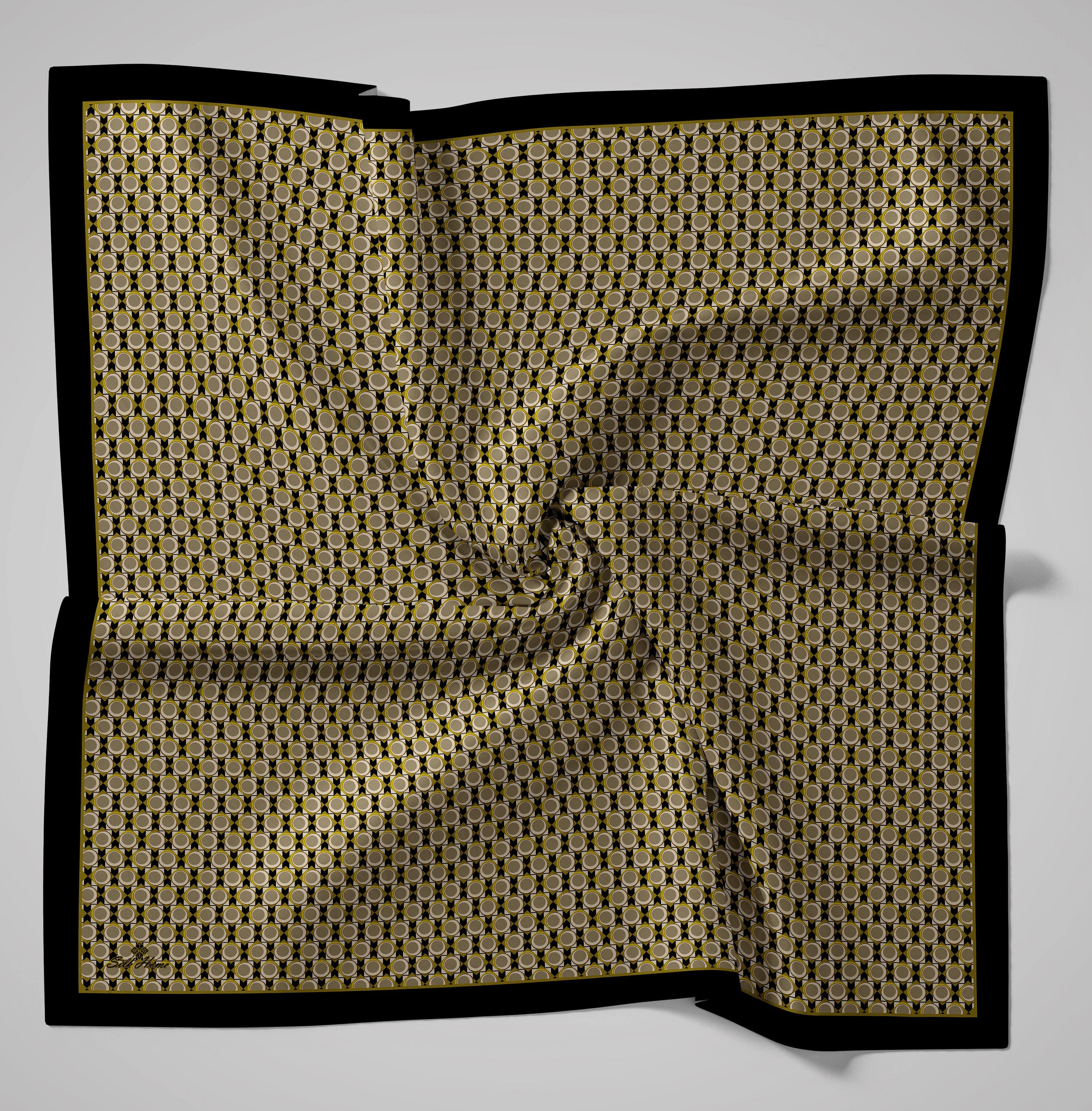 Silk Home Olinda Eşarp 48005-17