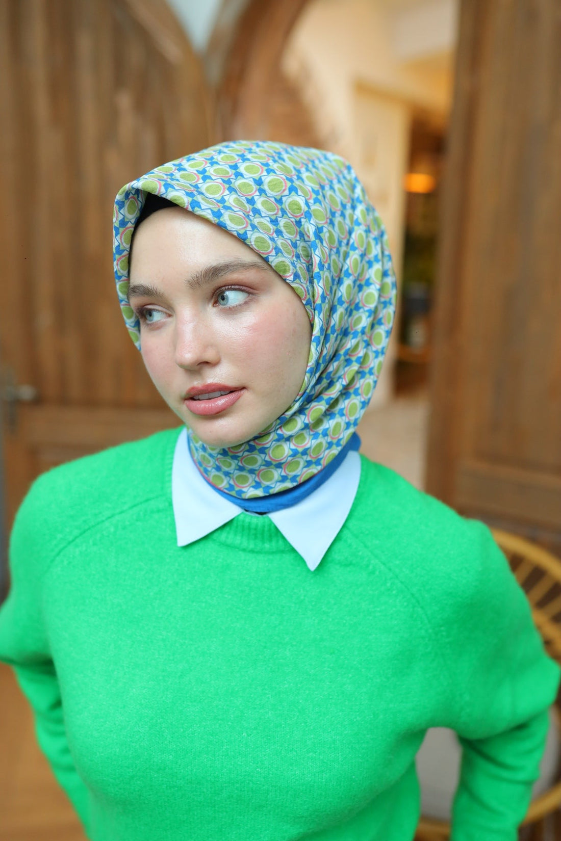 Silk Home Olinda Eşarp 48005-20