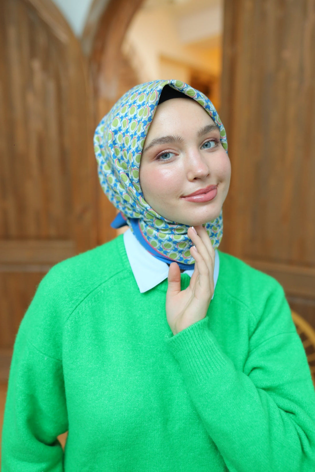 Silk Home Olinda Eşarp 48005-20