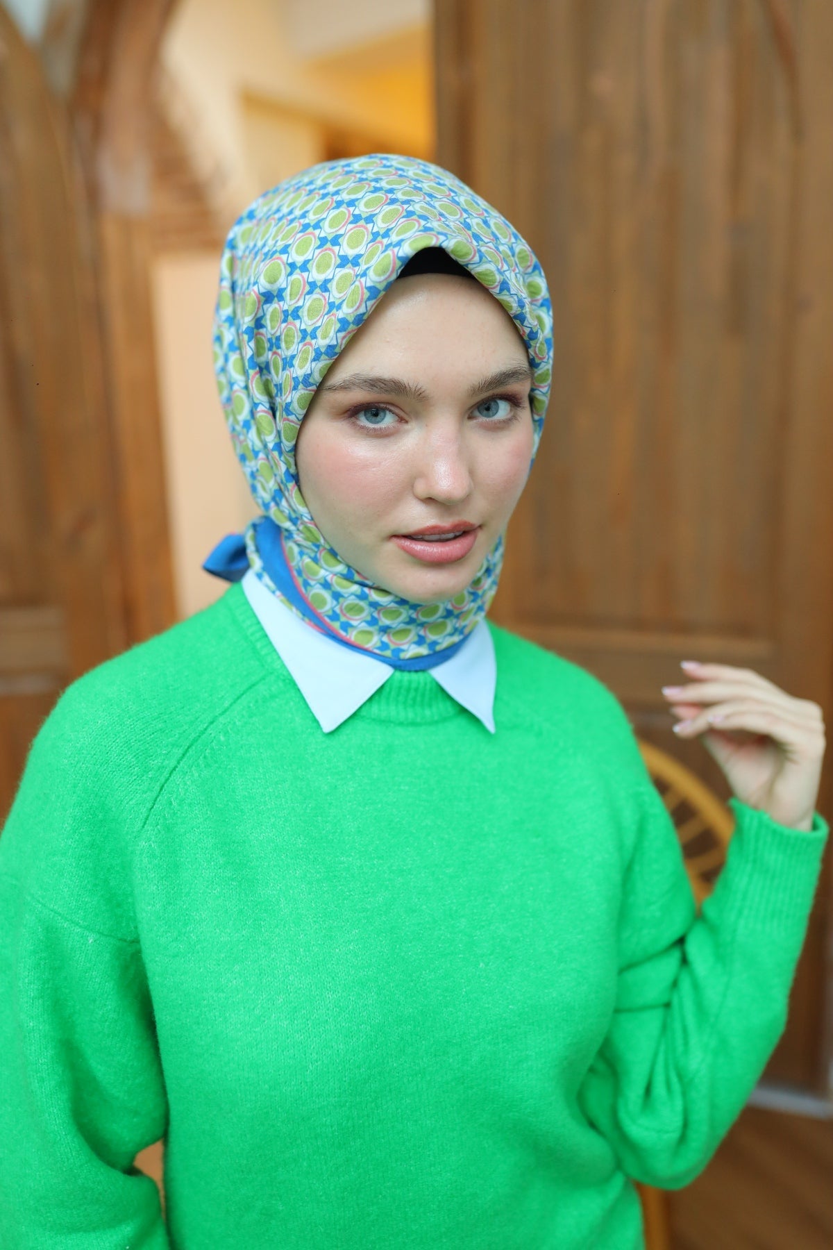 Silk Home Olinda Eşarp 48005-20