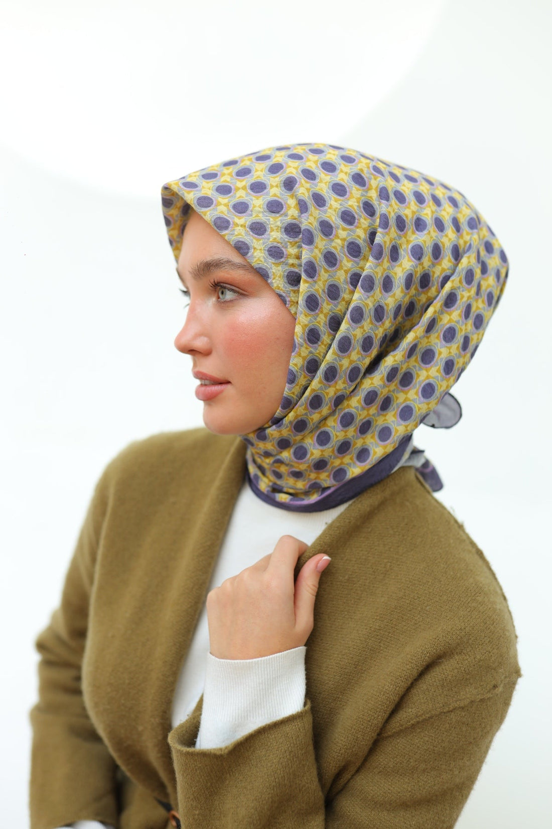 Silk Home Olinda Eşarp 48005-21