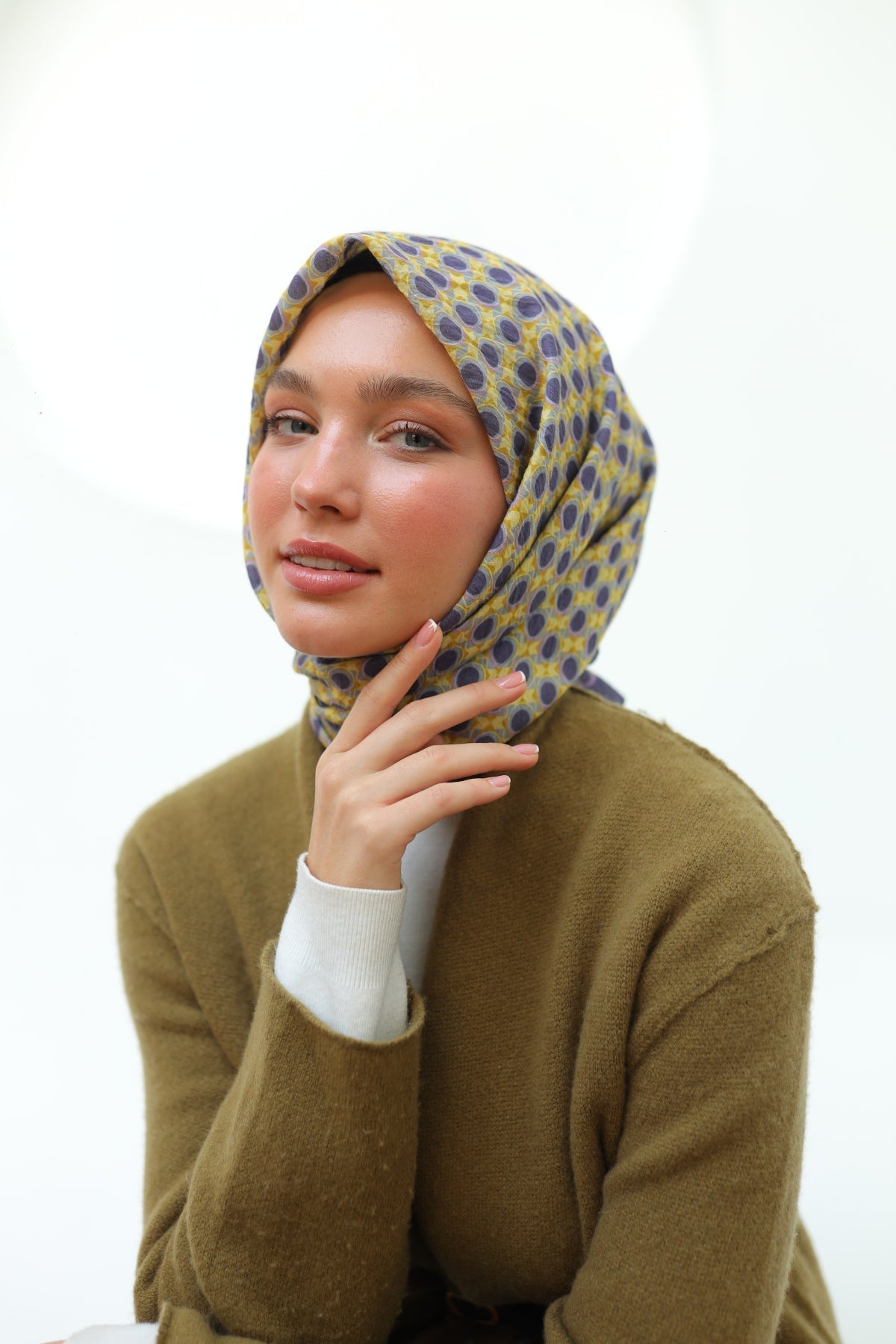 Silk Home Olinda Eşarp 48005-21