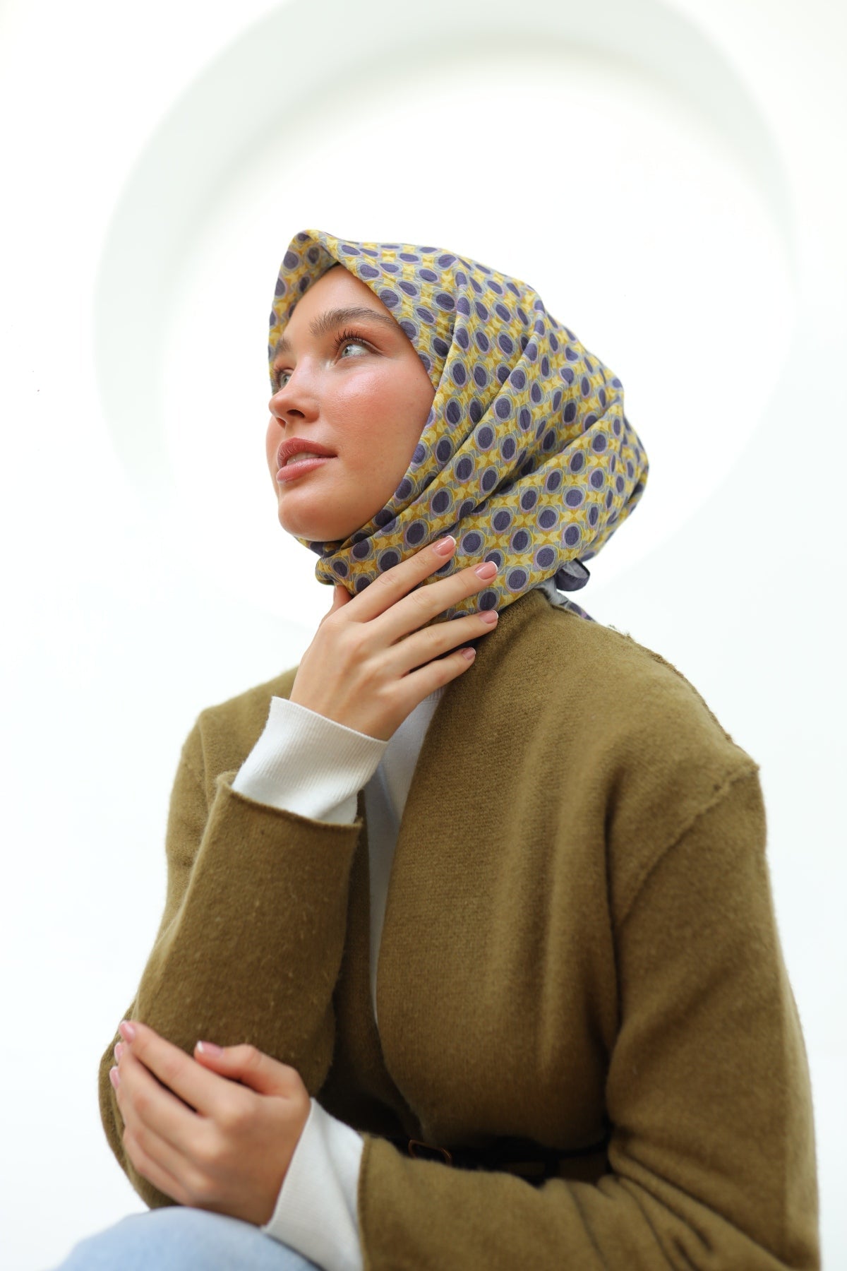 Silk Home Olinda Eşarp 48005-21