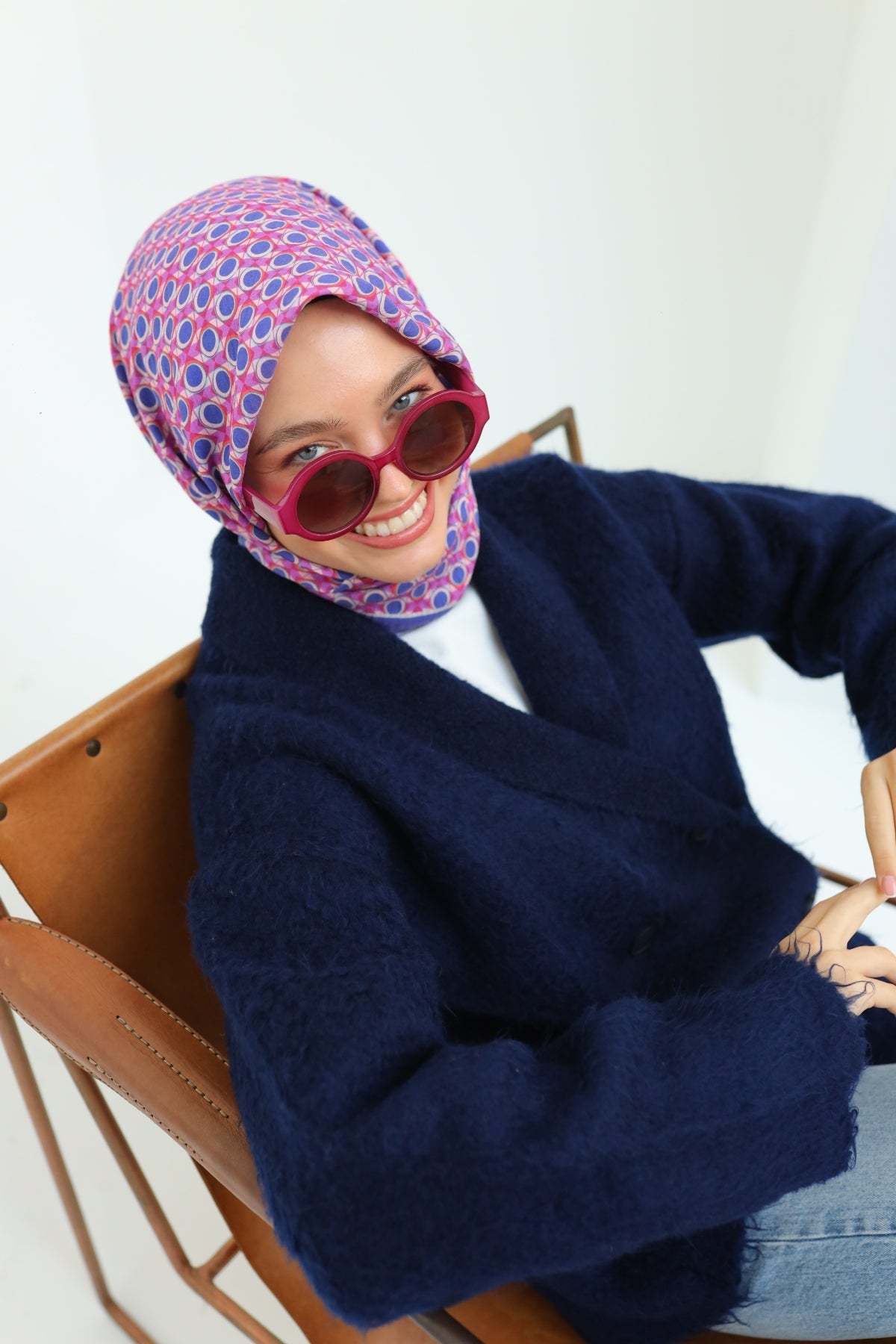 Silk Home Olinda Eşarp 48005-22