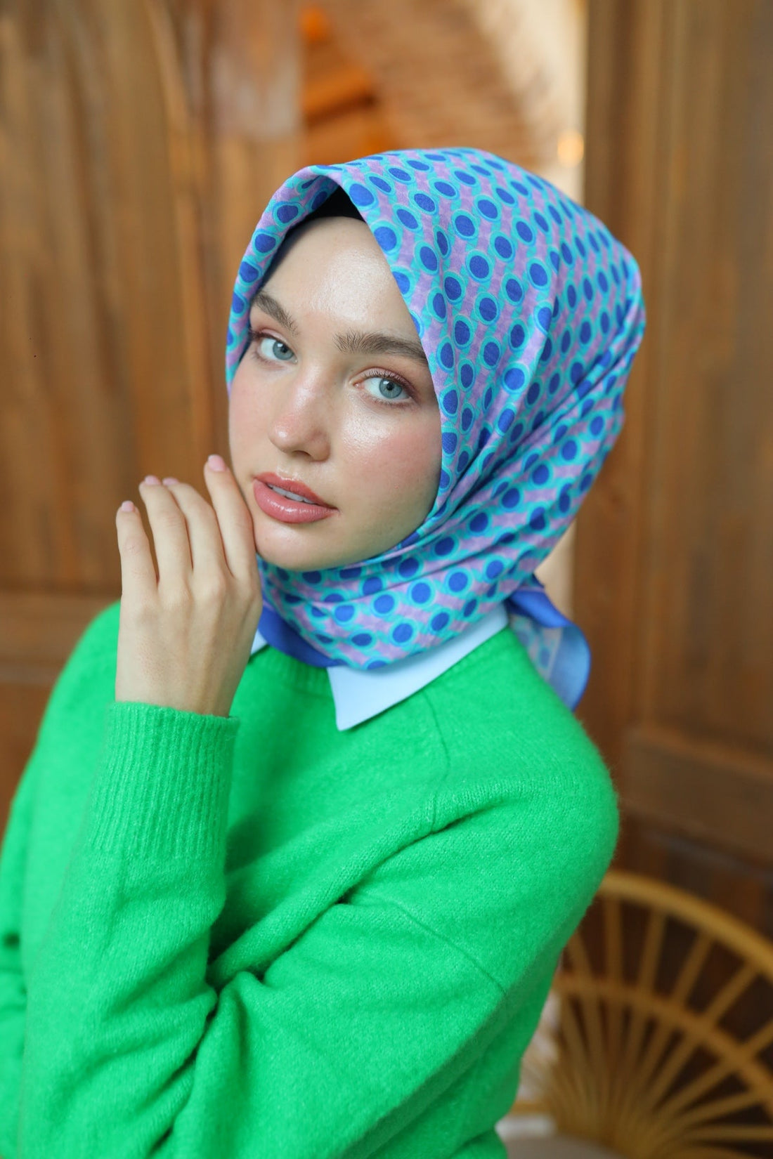 Silk Home Olinda Eşarp 48005-24