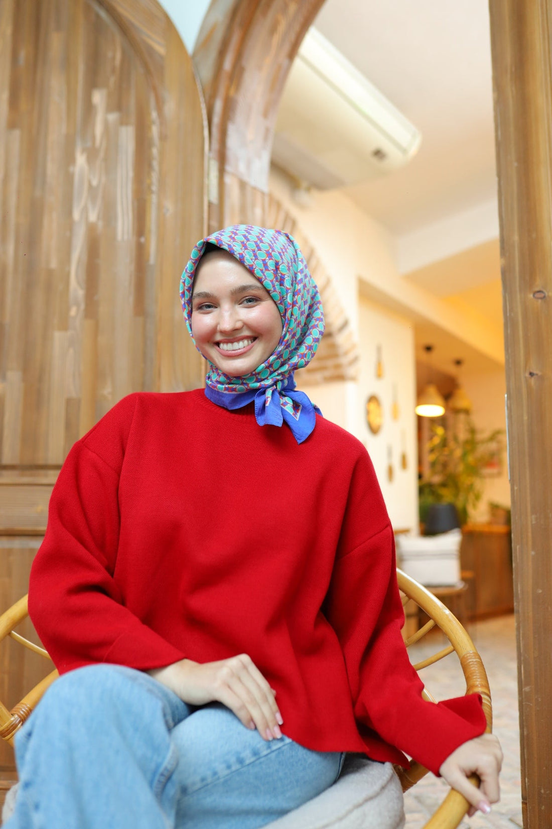 Silk Home Olinda Eşarp 48005-25