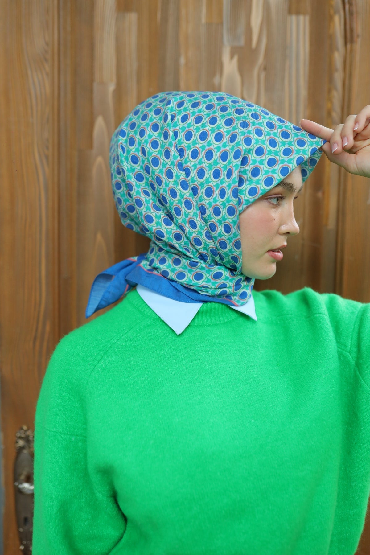 Silk Home Olinda Eşarp 48005-26