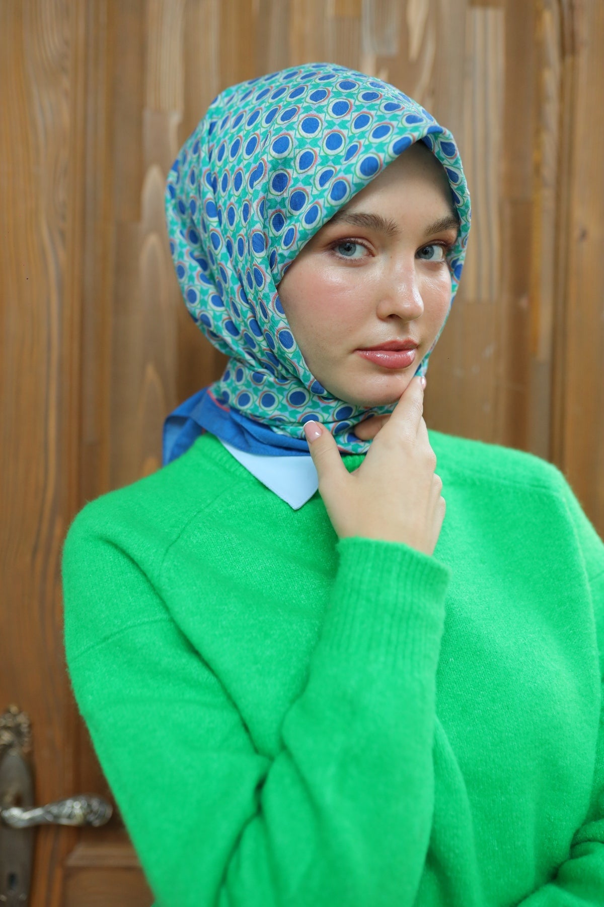 Silk Home Olinda Eşarp 48005-26