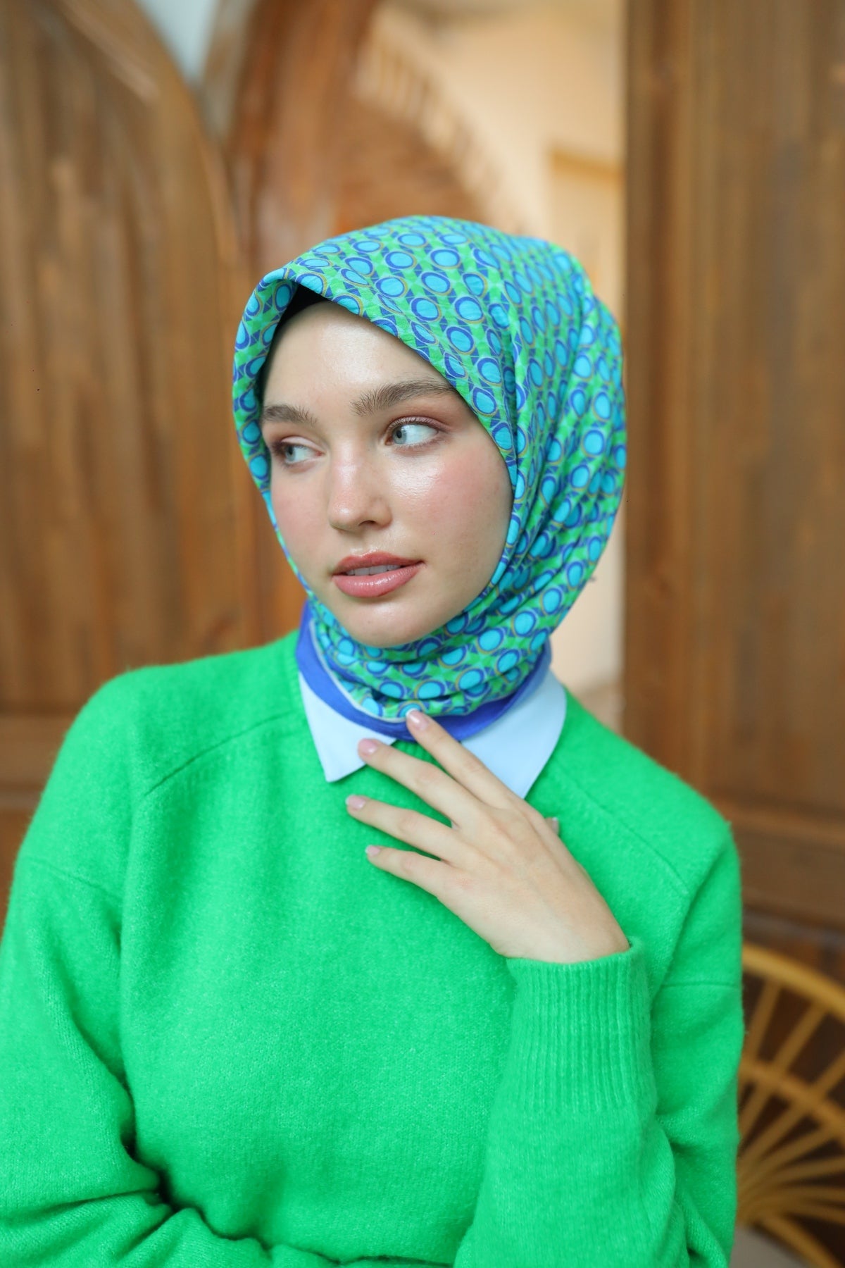 Silk Home Olinda Eşarp 48005-27