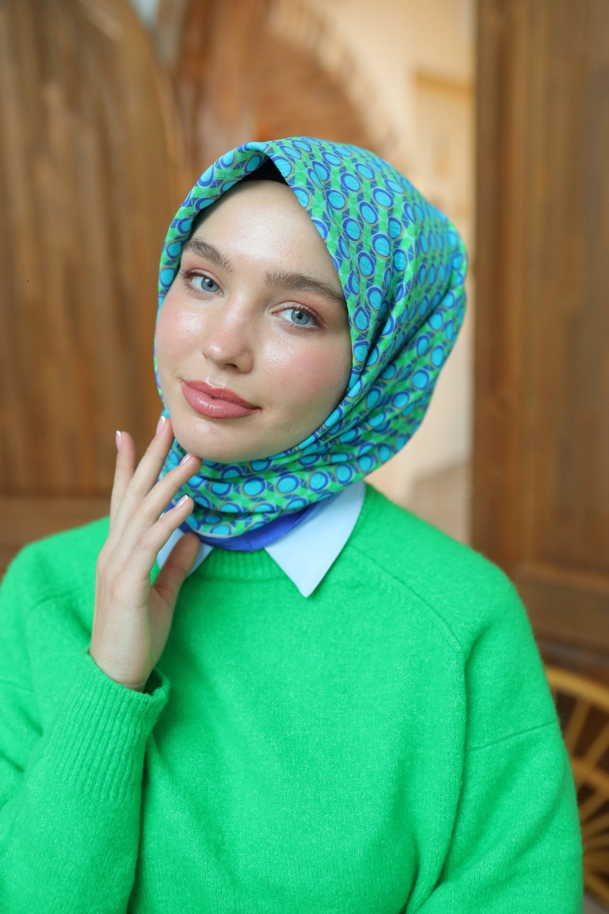 Silk Home Olinda Eşarp 48005-27