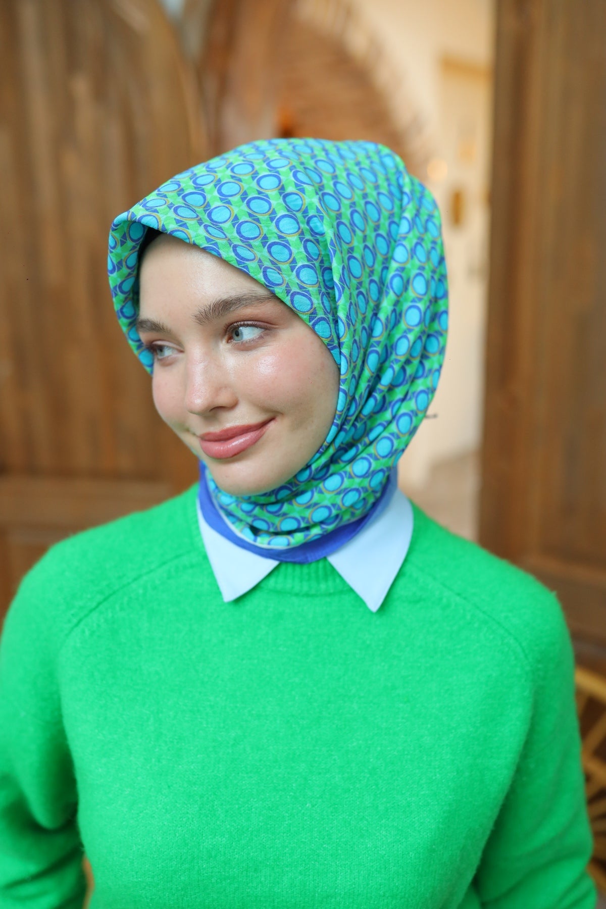 Silk Home Olinda Eşarp 48005-27