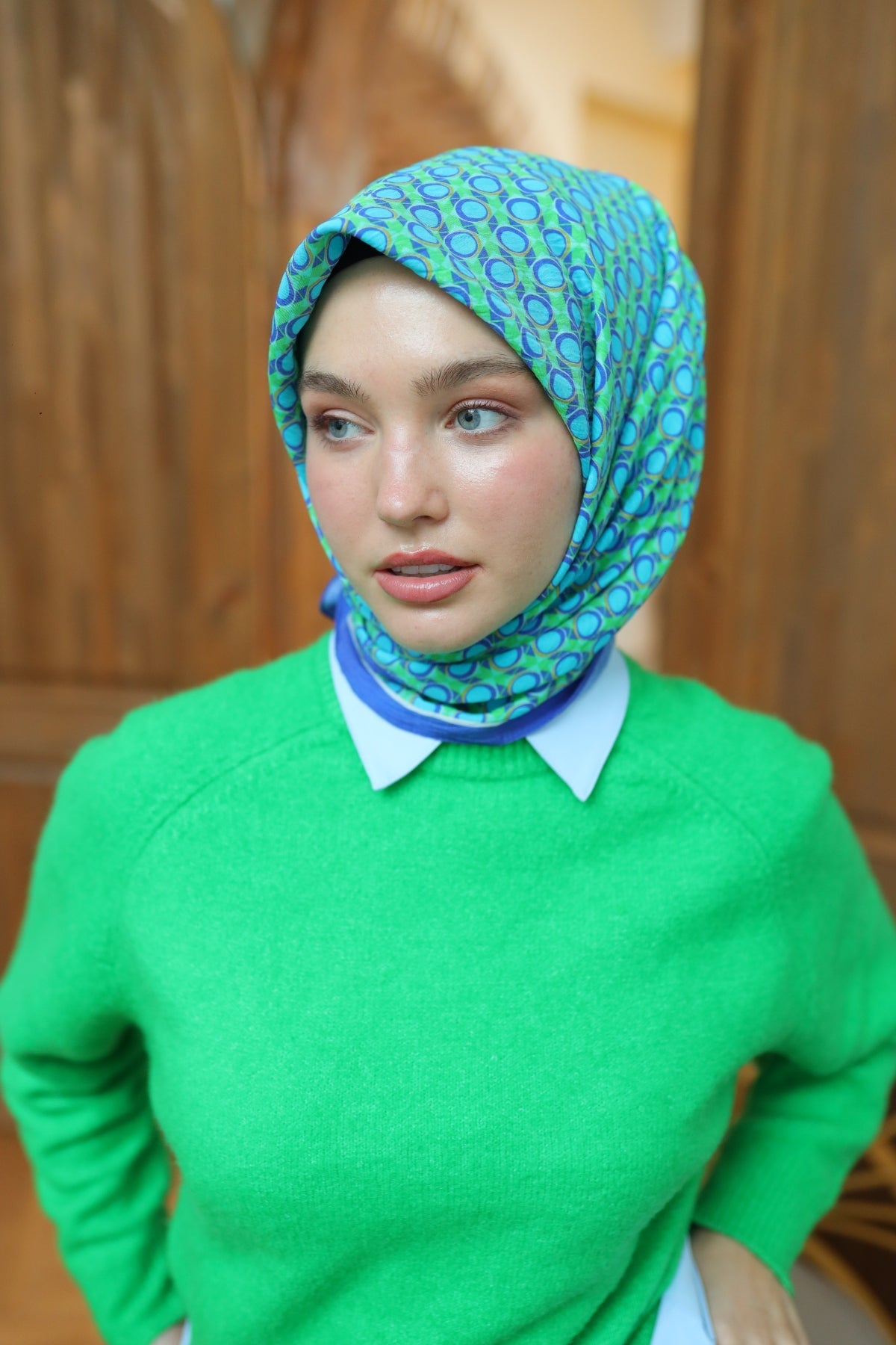 Silk Home Olinda Eşarp 48005-27