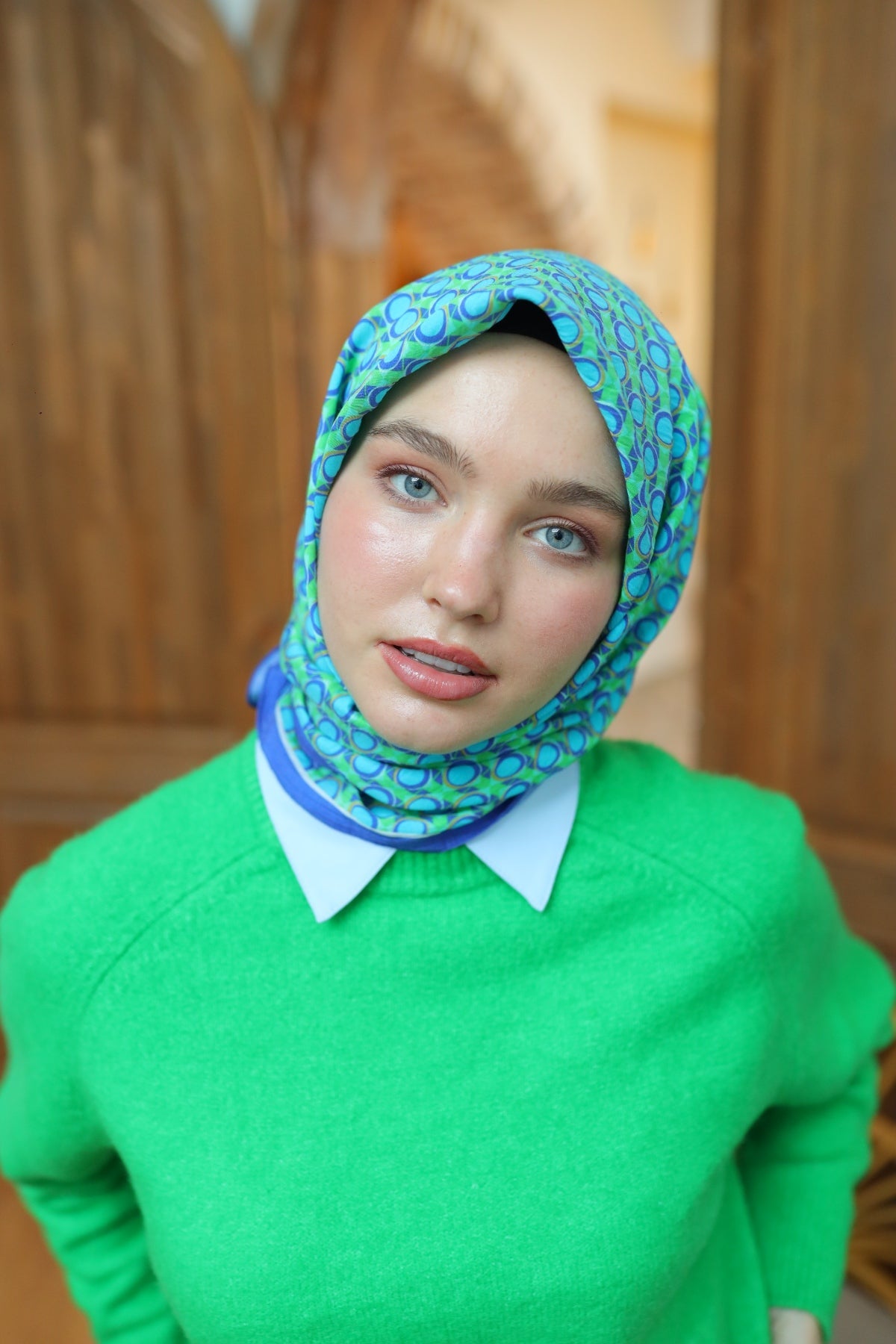 Silk Home Olinda Eşarp 48005-27