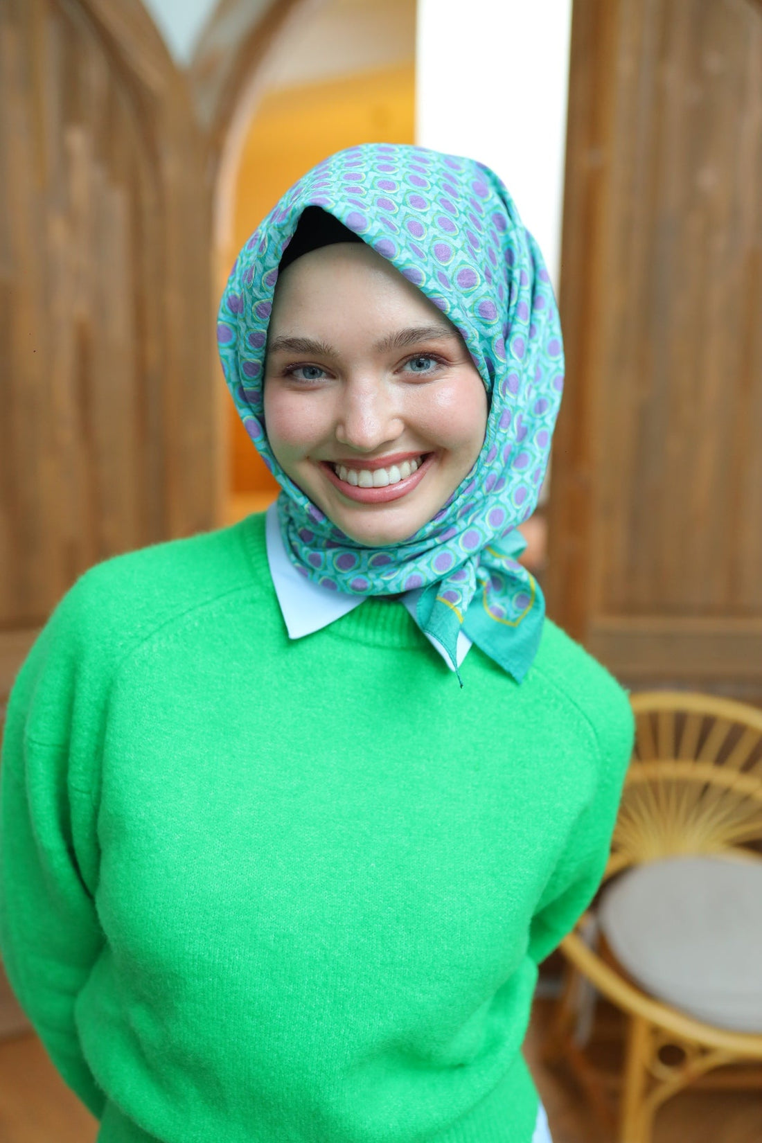 Silk Home Olinda Eşarp 48005-28