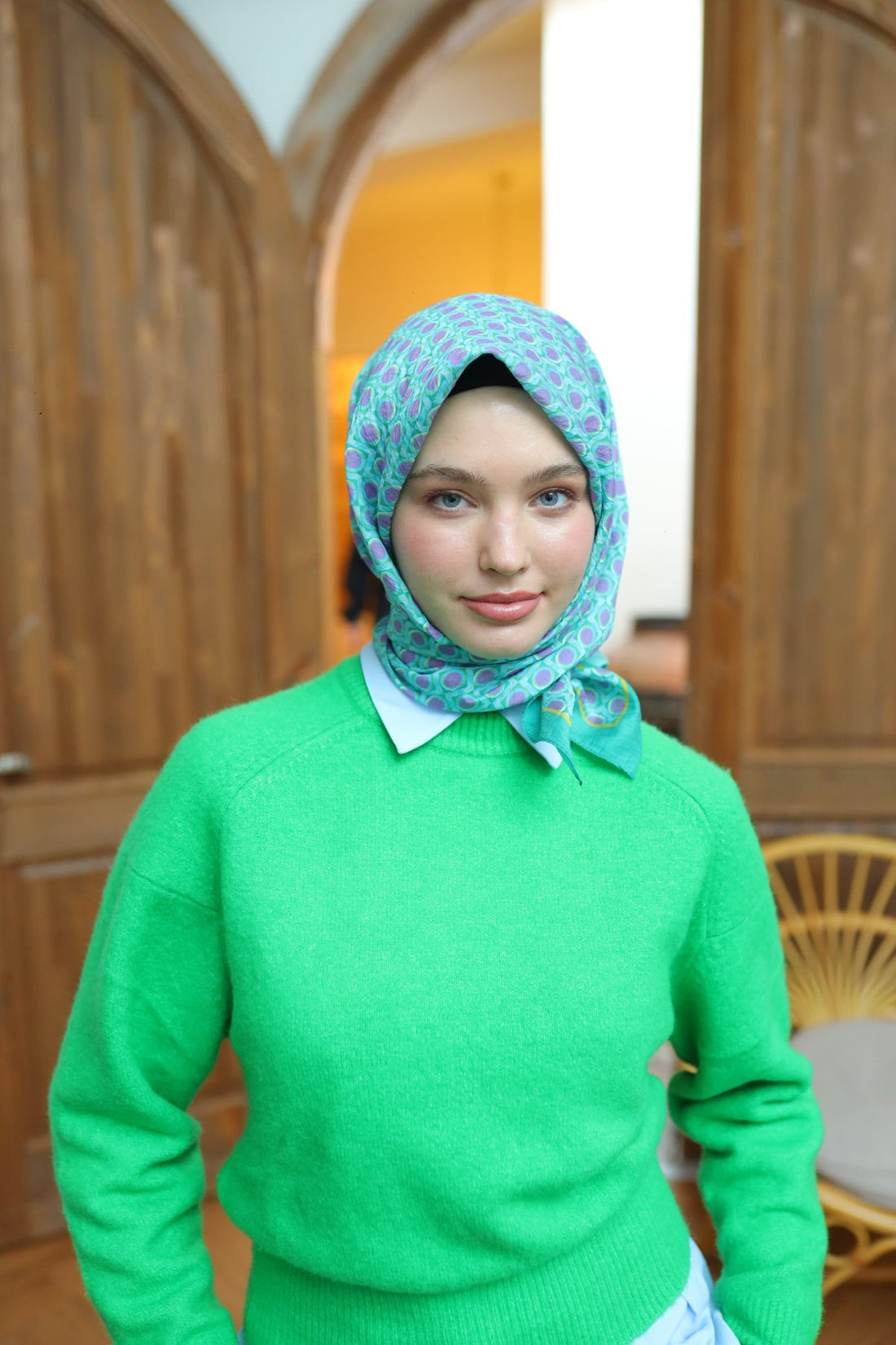 Silk Home Olinda Eşarp 48005-28