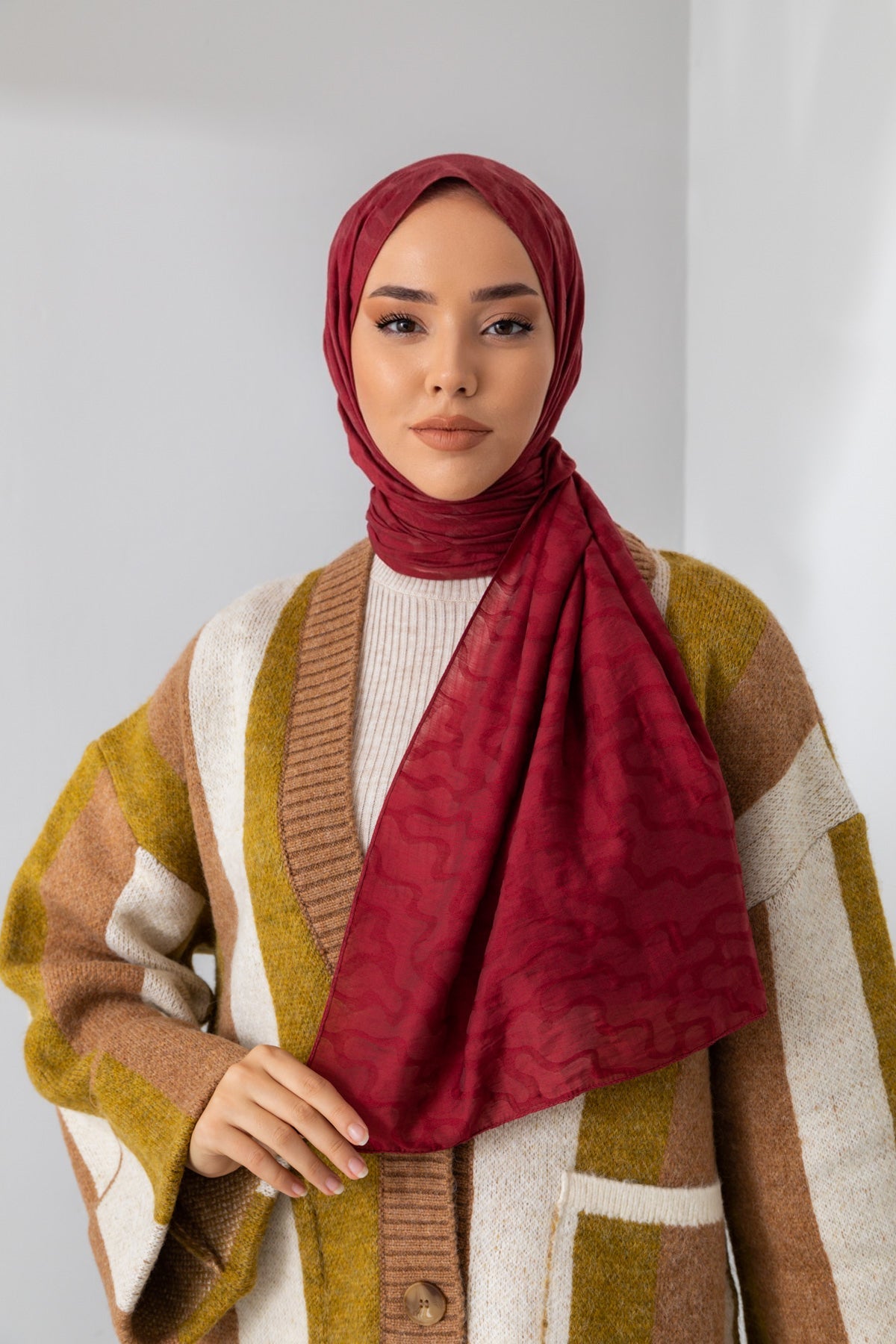 Olinda Şal 49001-07