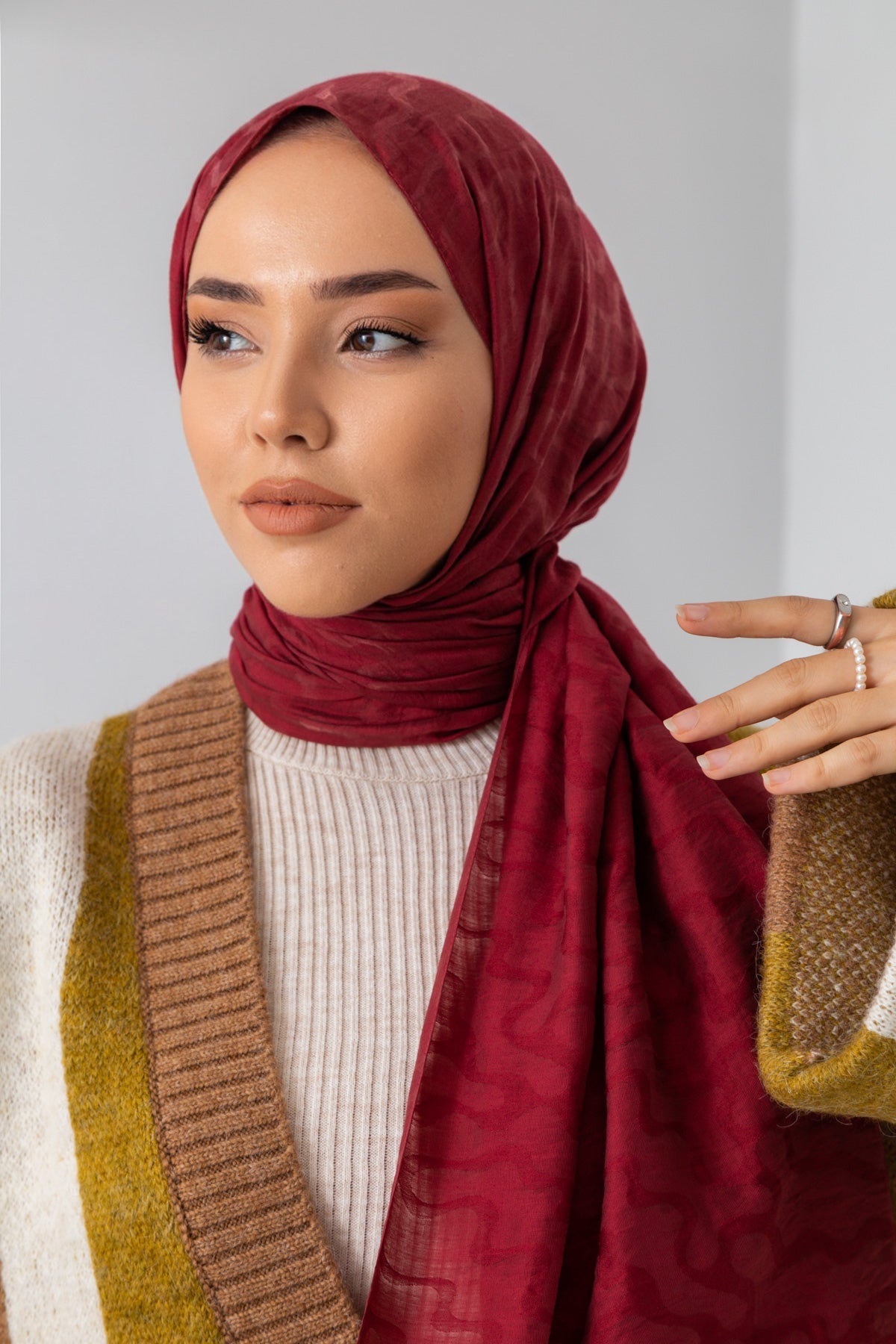 Olinda Şal 49001-07