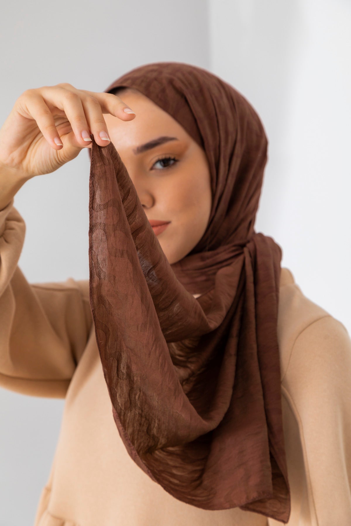 Olinda Şal 49001-15 - İthalesarponline.com