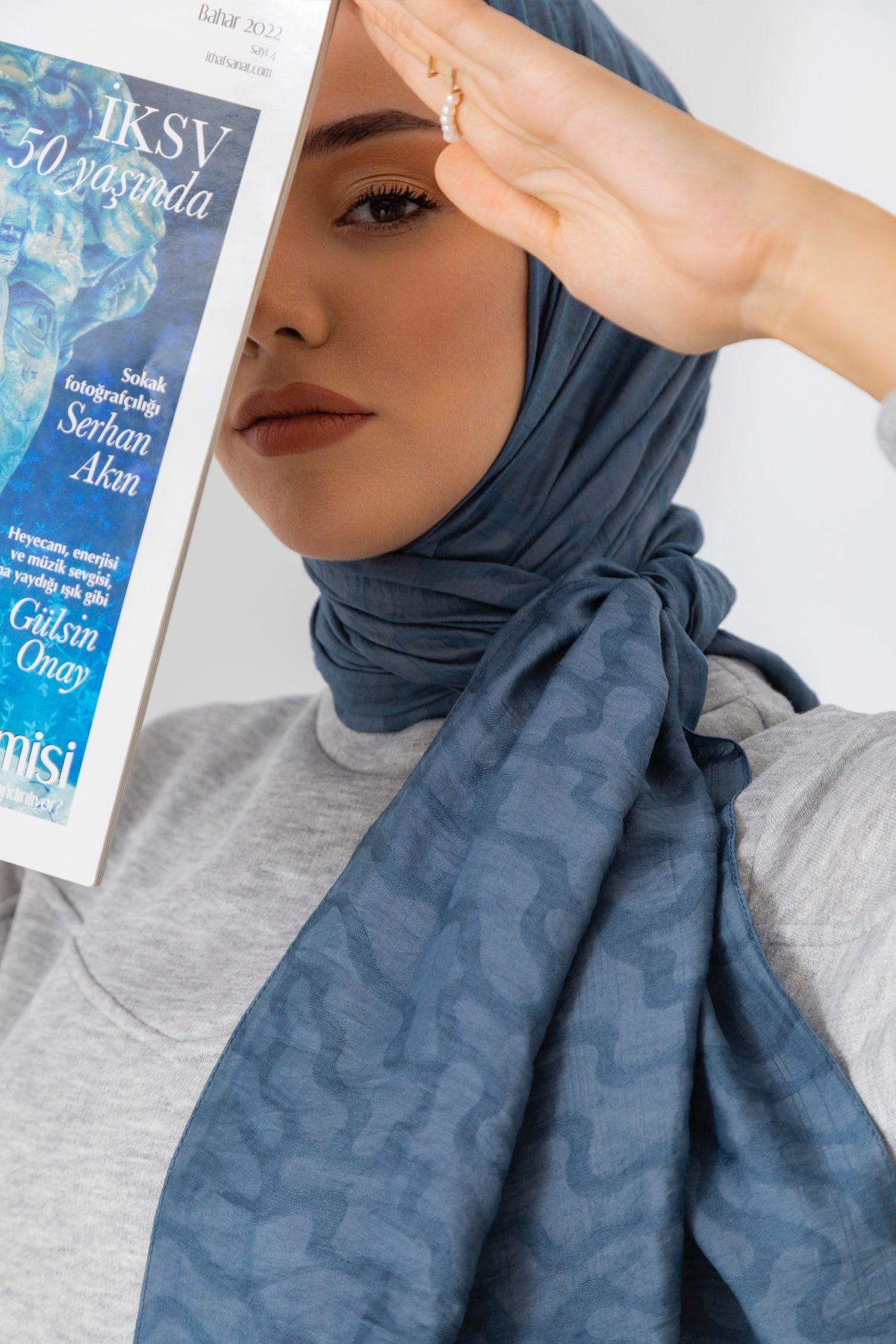 Olinda Şal 49001-16