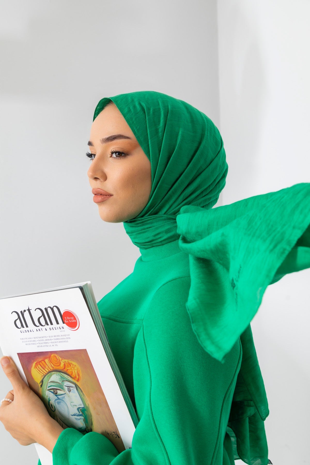 Olinda Şal 49001-22