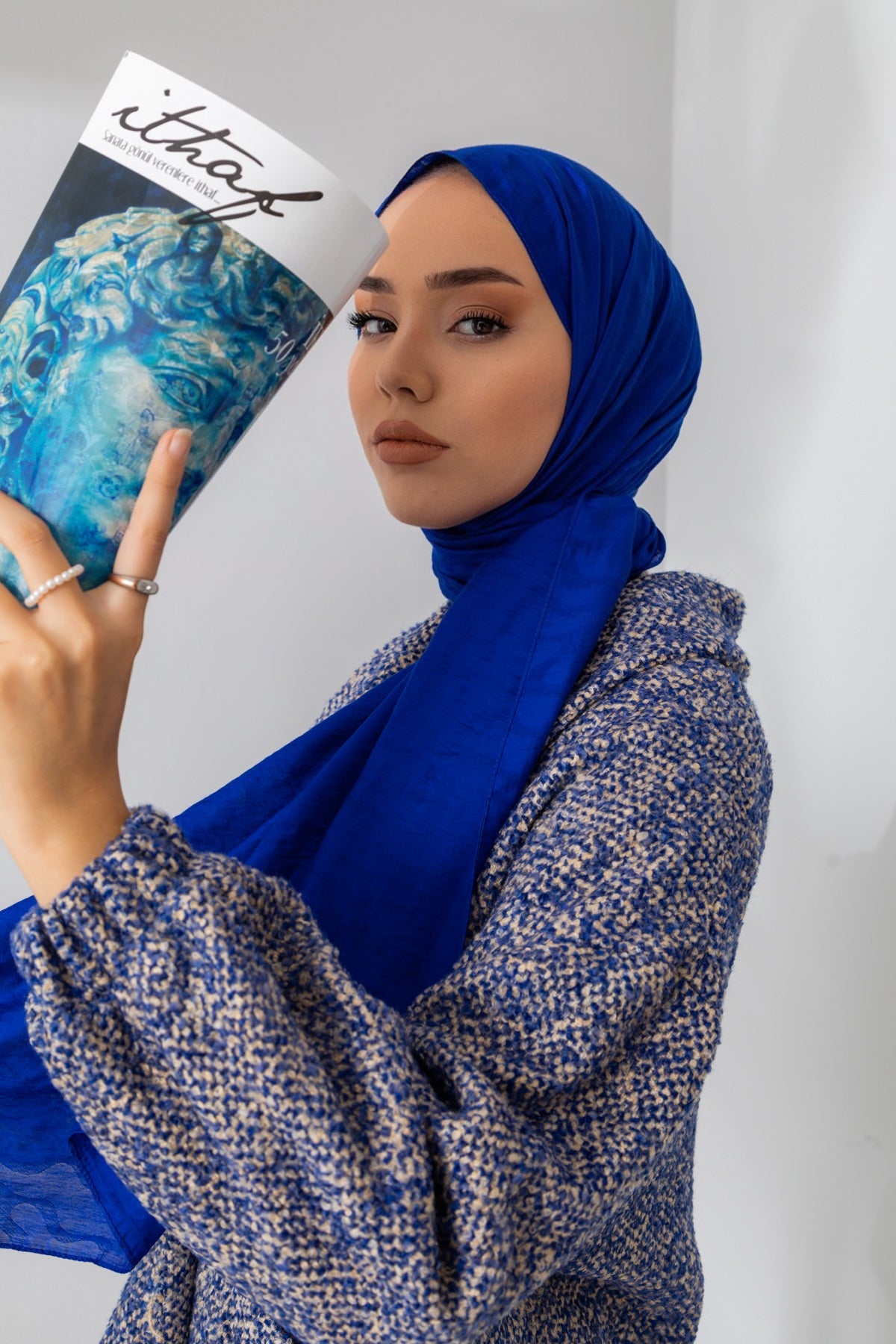 Olinda Şal 49001-27