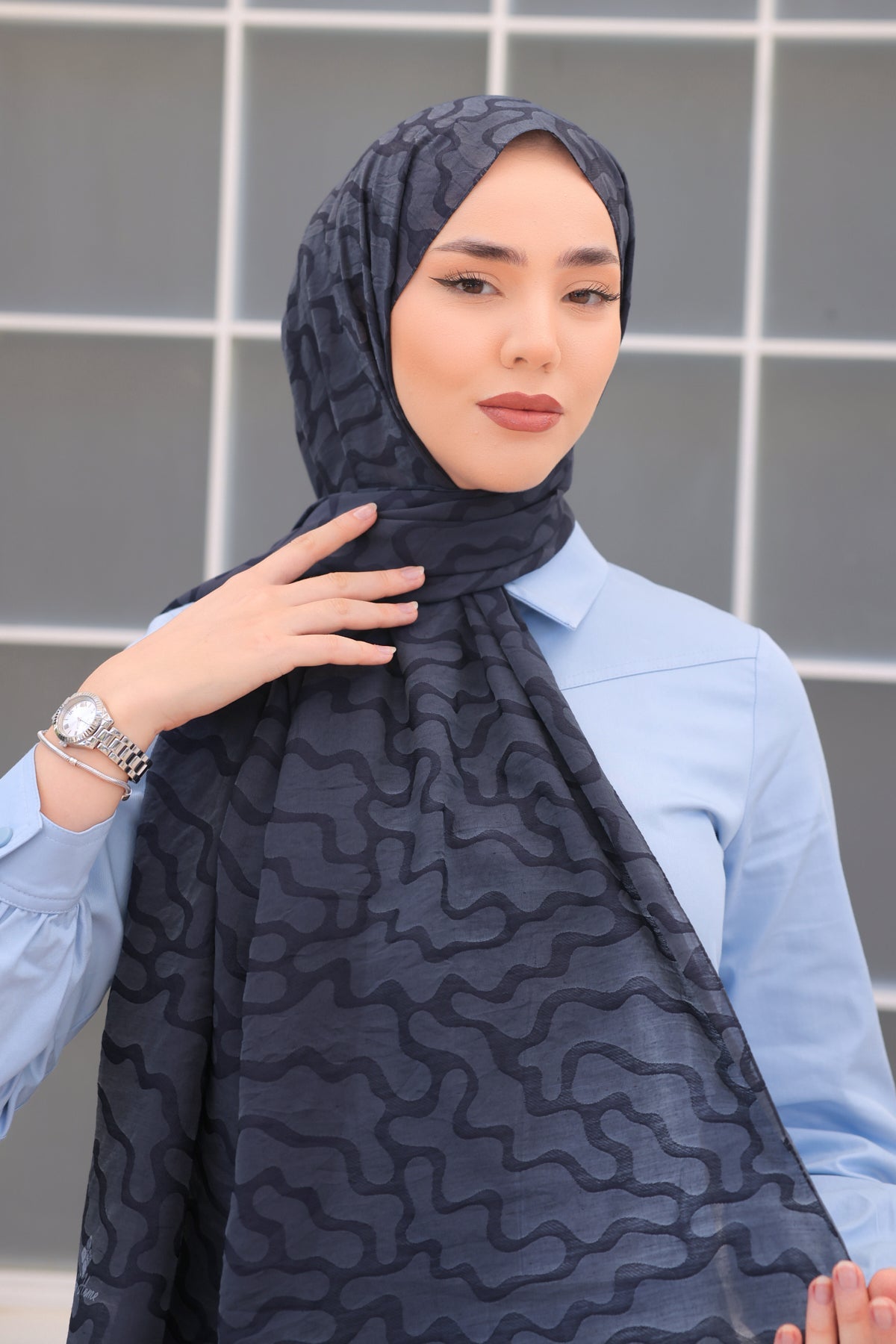 Olinda Şal 49001-35