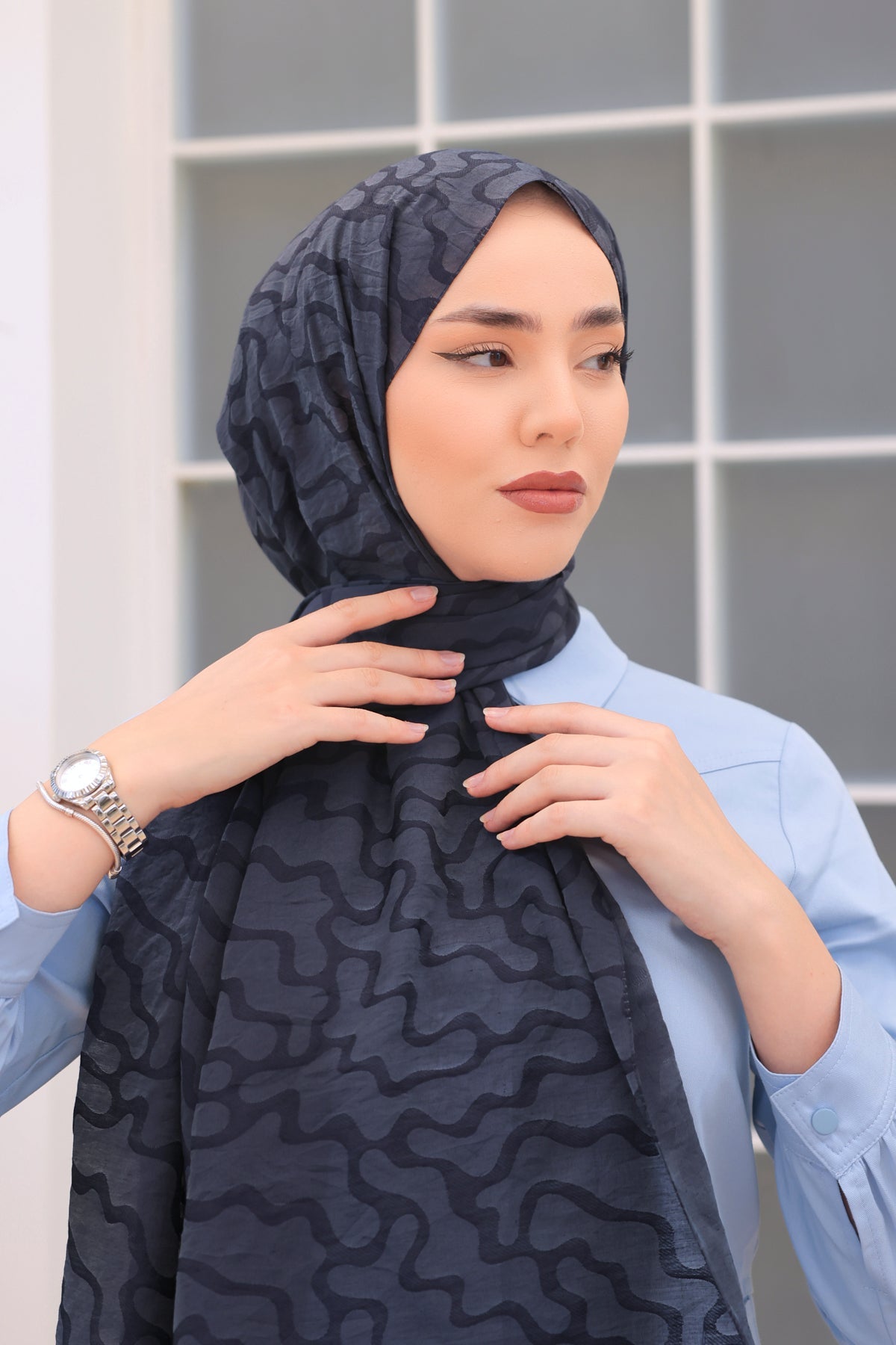 Olinda Şal 49001-35