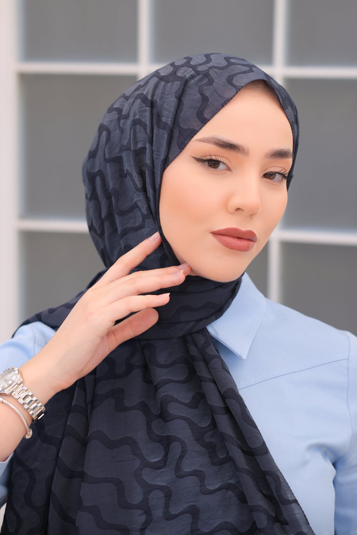 Olinda Şal 49001-35