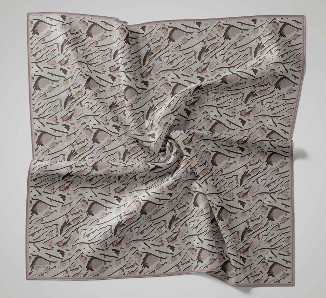 Silk Home Soft Eşarp 12038-01 - İthalesarponline.com - Soft Eşarp - Silk Home