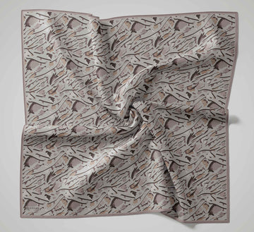 Silk Home Soft Eşarp 12038-01 - İthalesarponline.com - Soft Eşarp - Silk Home