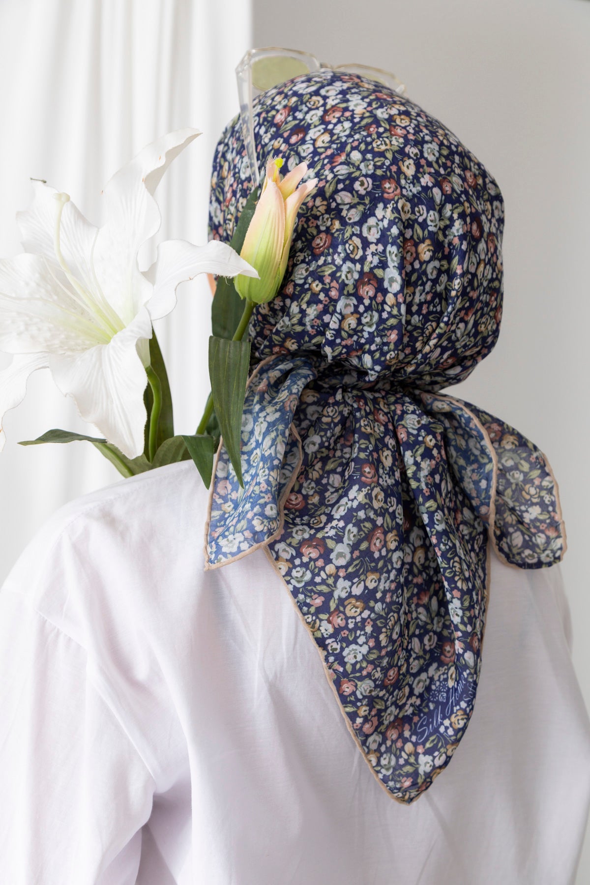 Silk Home Soft Eşarp 73030-14