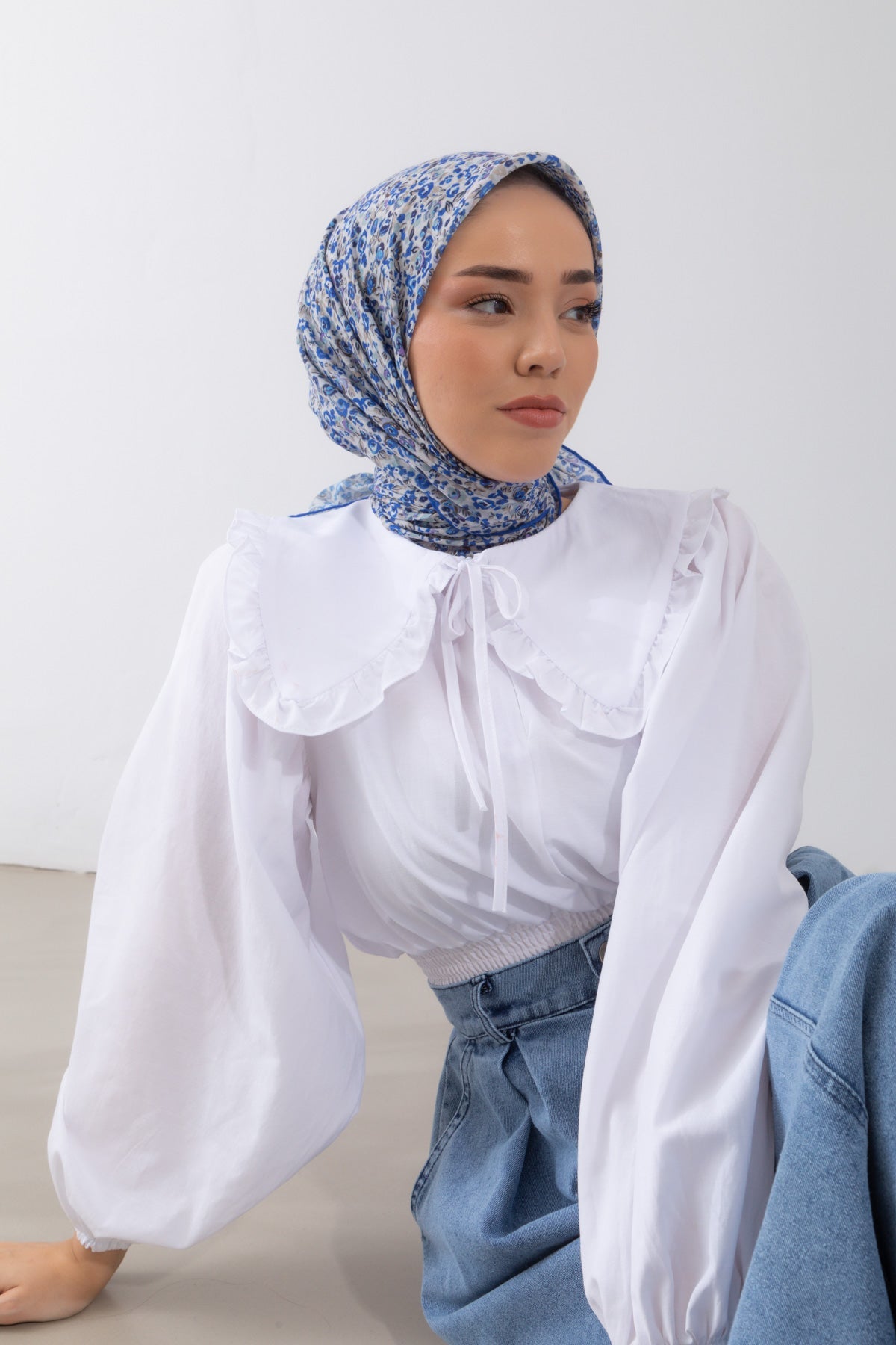 Silk Home Soft Eşarp 73030-17