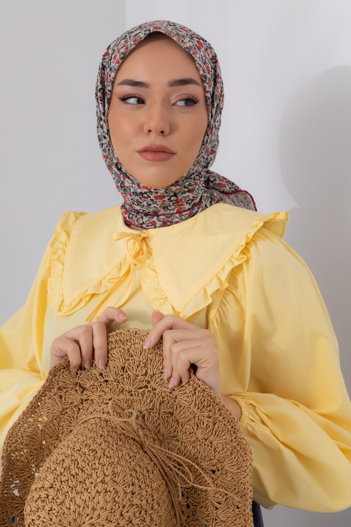 Silk Home Soft Eşarp 73030-27